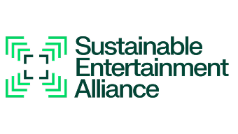 Sustainable Entertainment Alliance logo