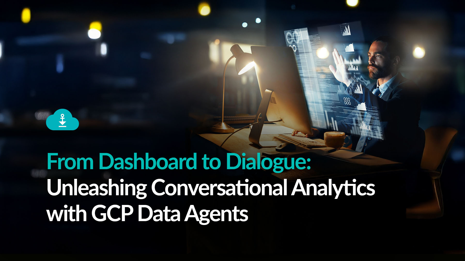 Data Agents: The Technical Architecture of Conversational Analysis on GCP