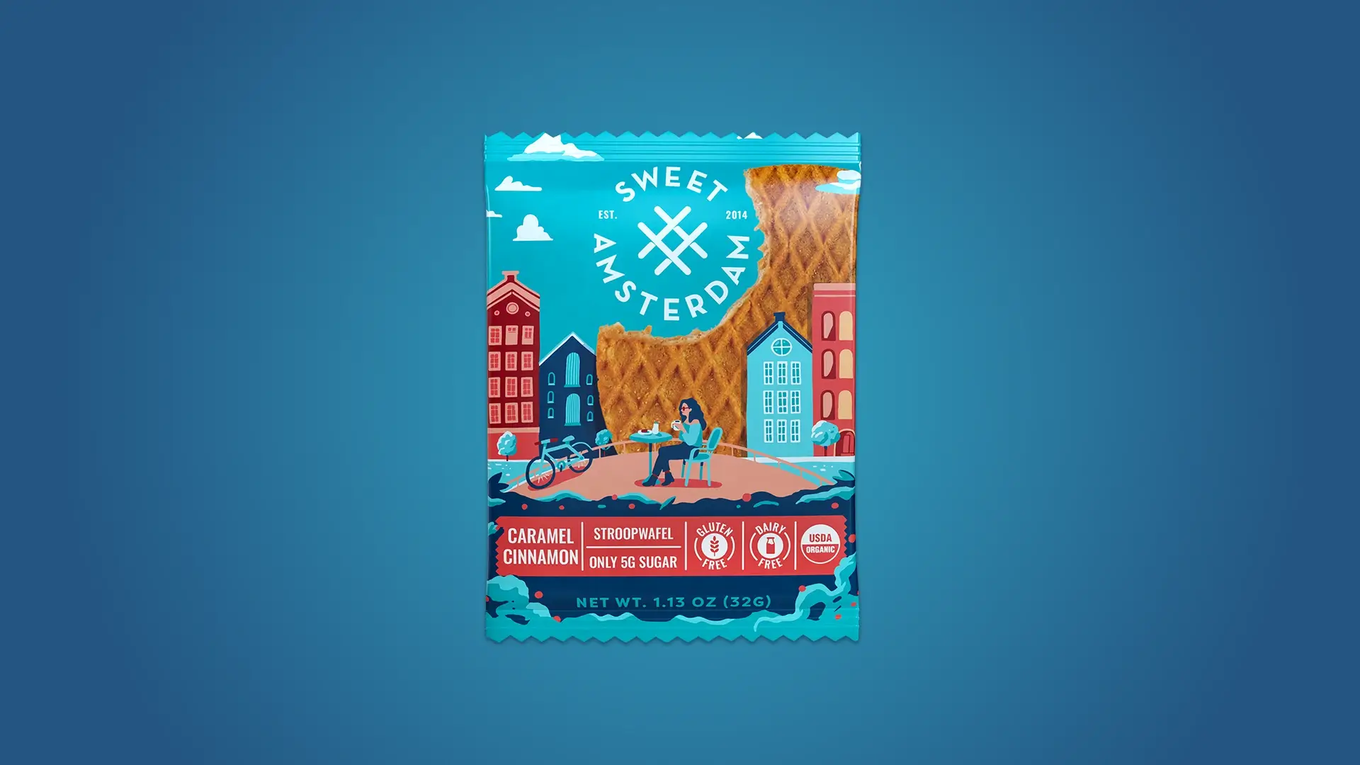 Sweet Amsterdam