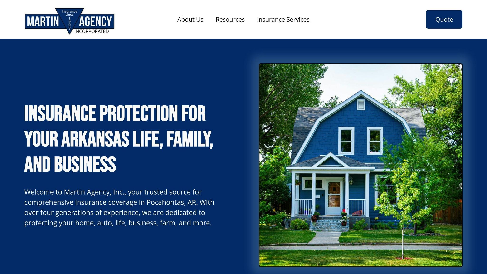 Martin Agency