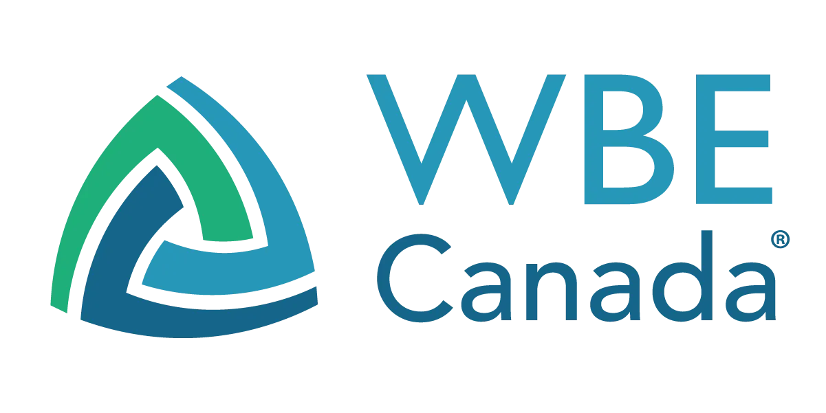 WBE Canada Logo
