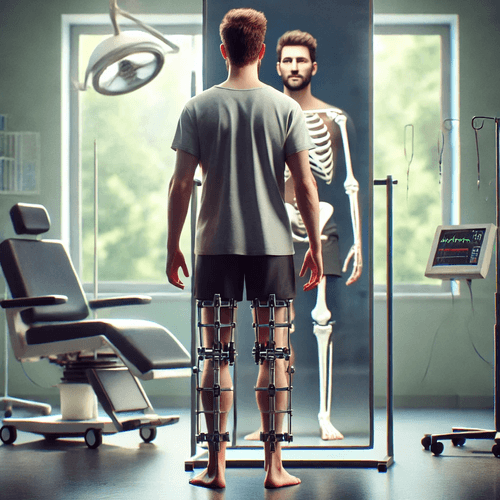 Cosmetic Limb Lengthening