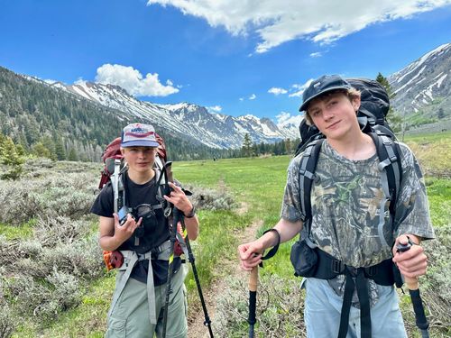 Hey Bro: Why wilderness work with young men is more important than ever