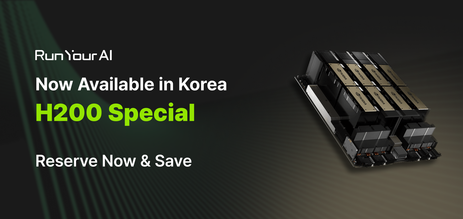 [H200 Promotion] Pre-Orders Now Open ✨