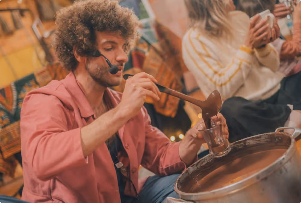 Singing Circle Cacau