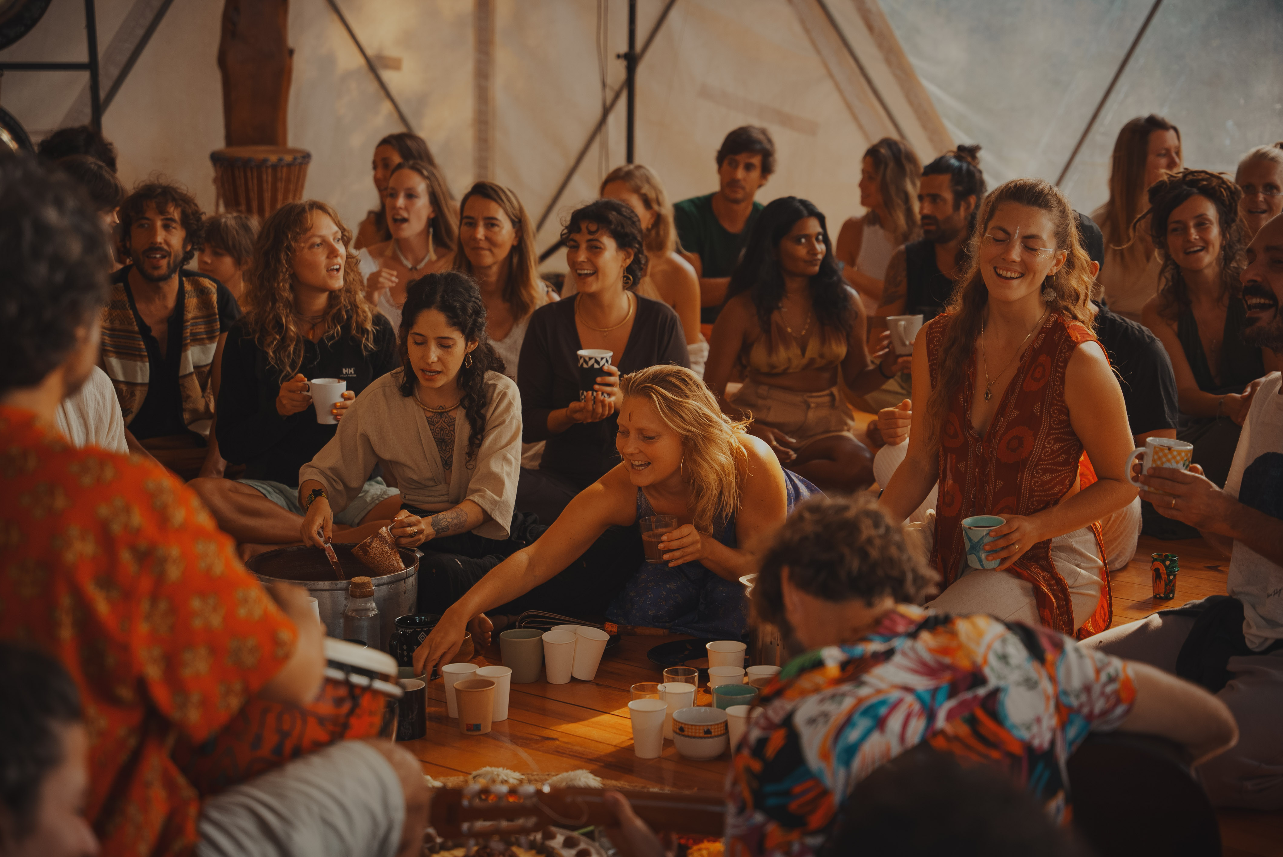 Transformational retreat Portugal