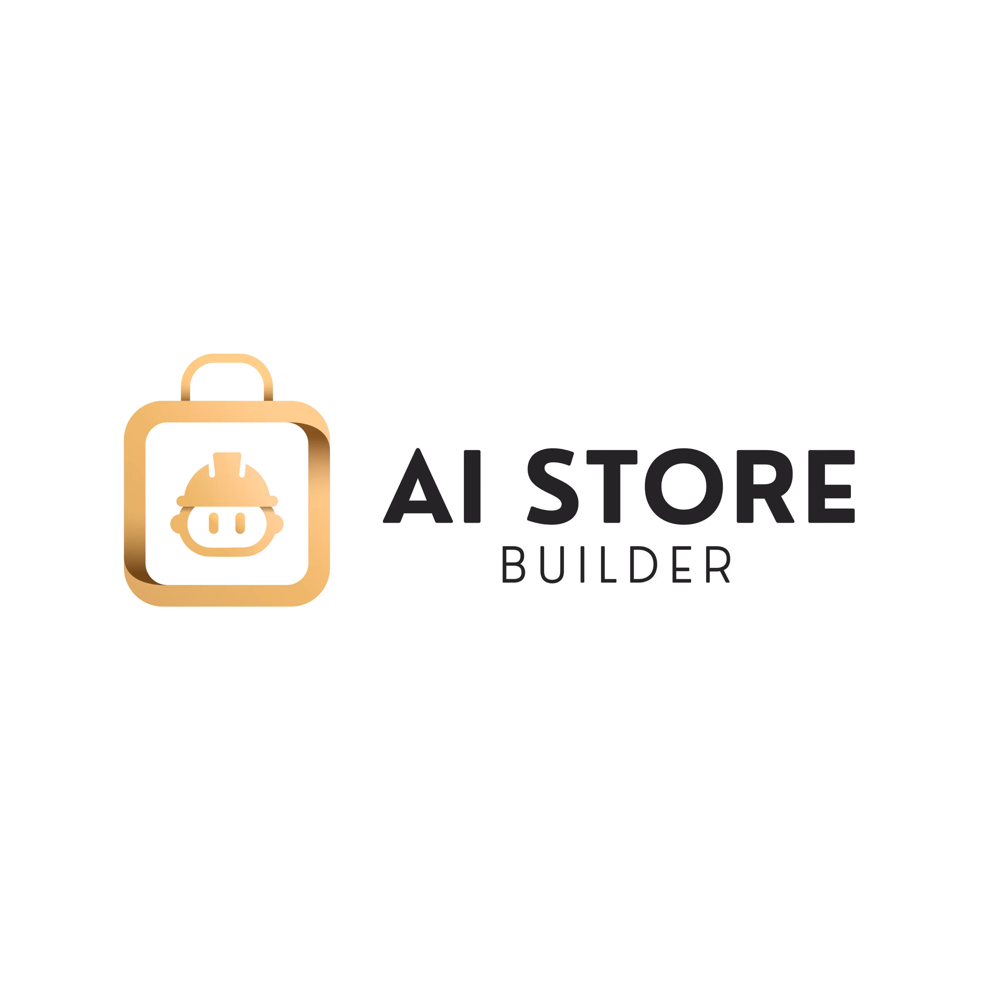 AI Store Builder Logo