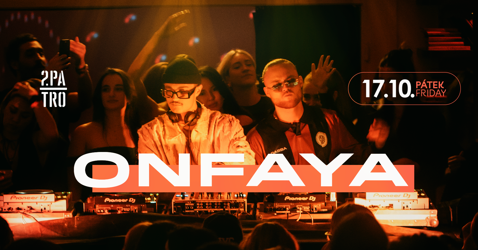 ONFAYA: Vol. 3