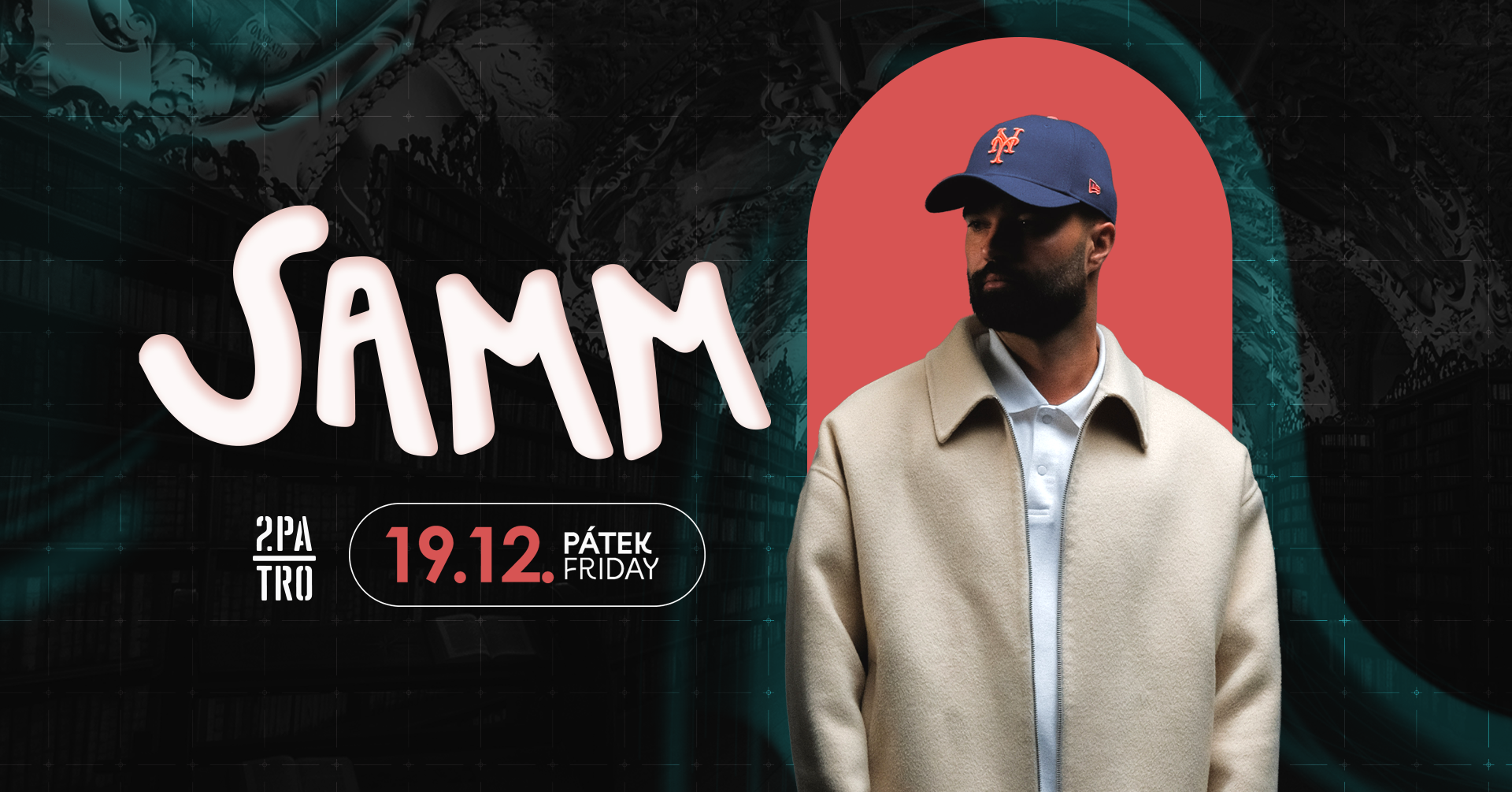2.patro presents: SAMM