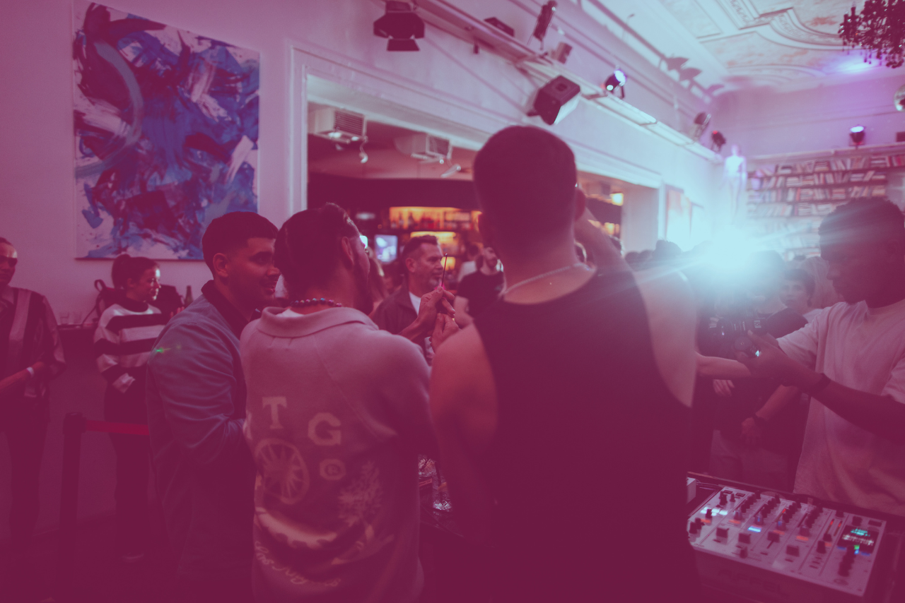 LoudLife w/ Viiito b2b Wolf, Furrier, Arasion