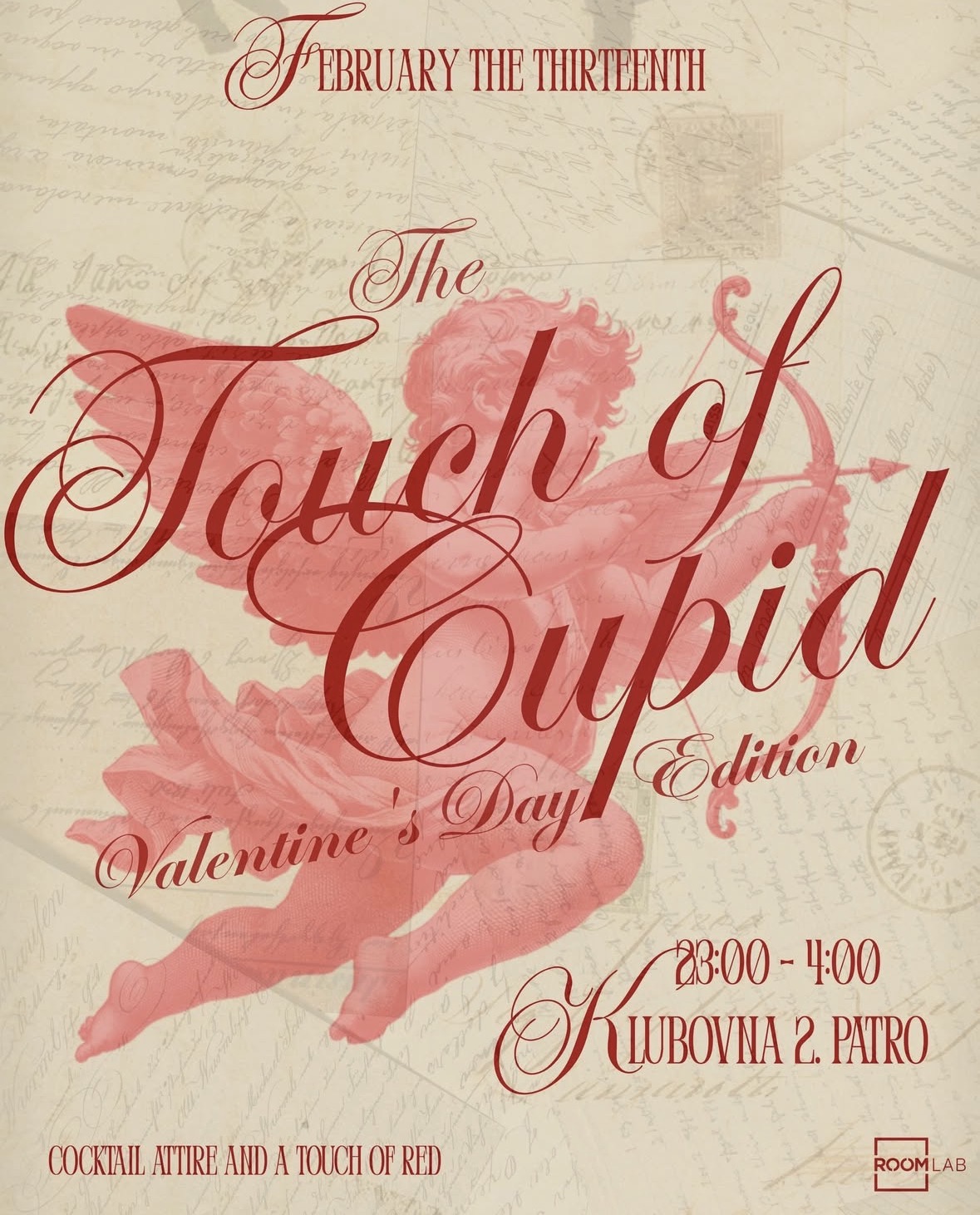 RoomLab: Valentine’s Edition