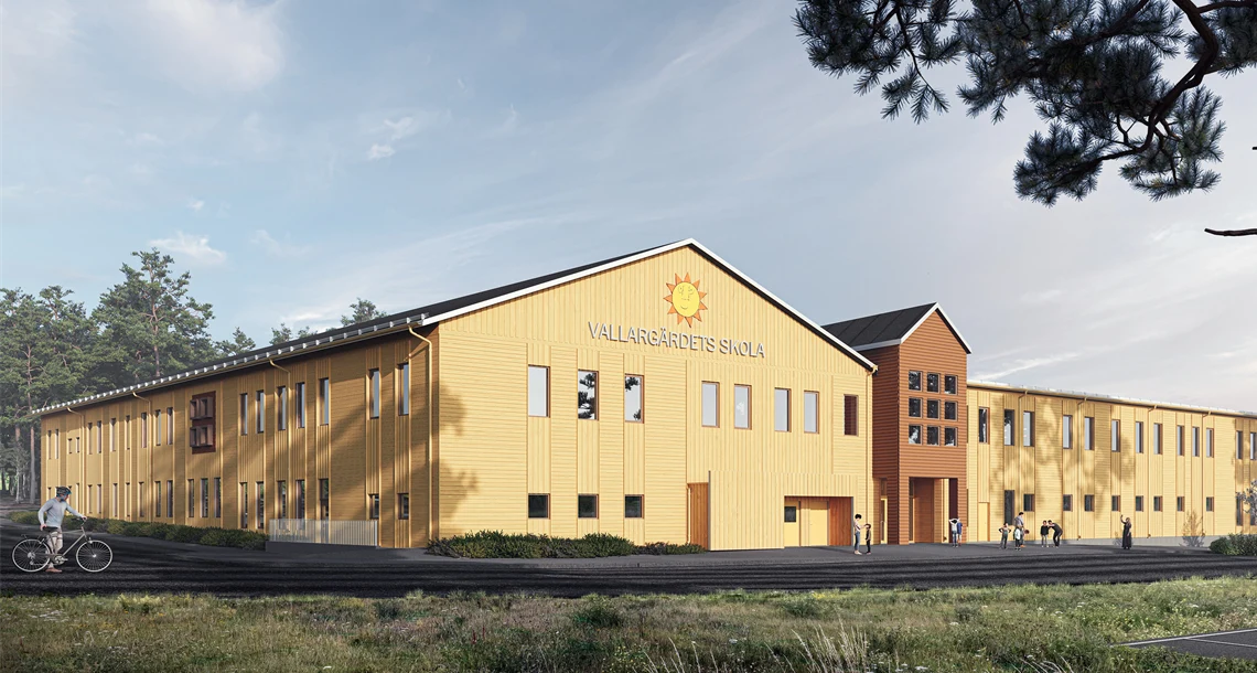 Vallagärdet skola