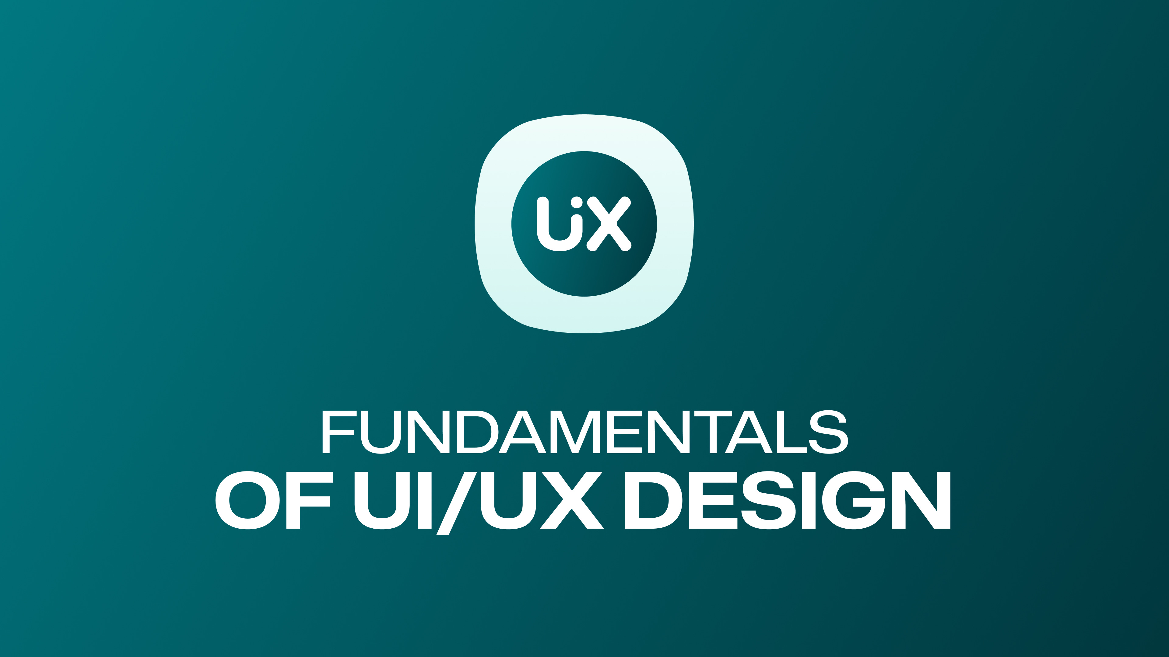 Introduction to UI/UX Design