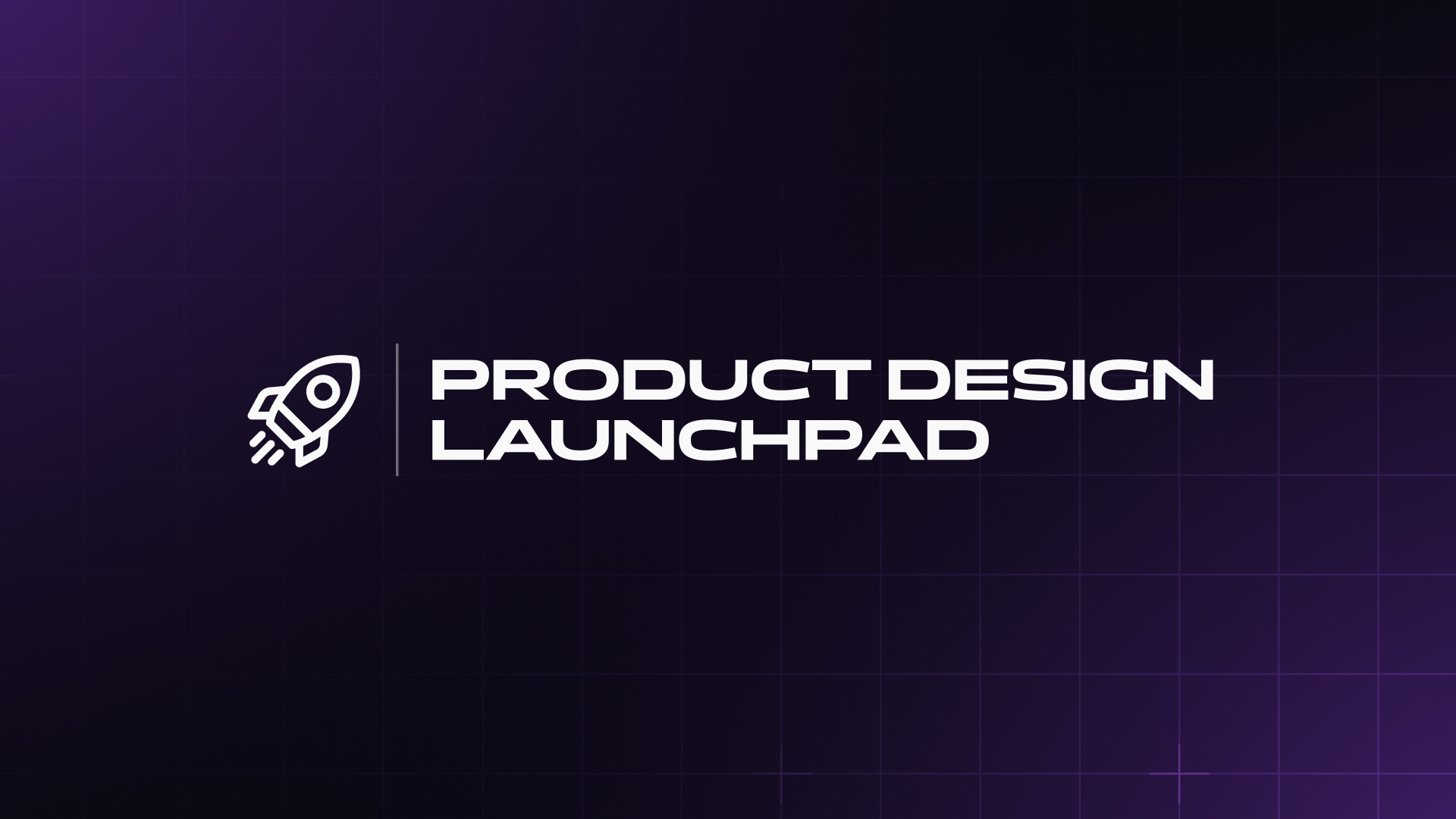 Product Design Launchpad 12 Week Live