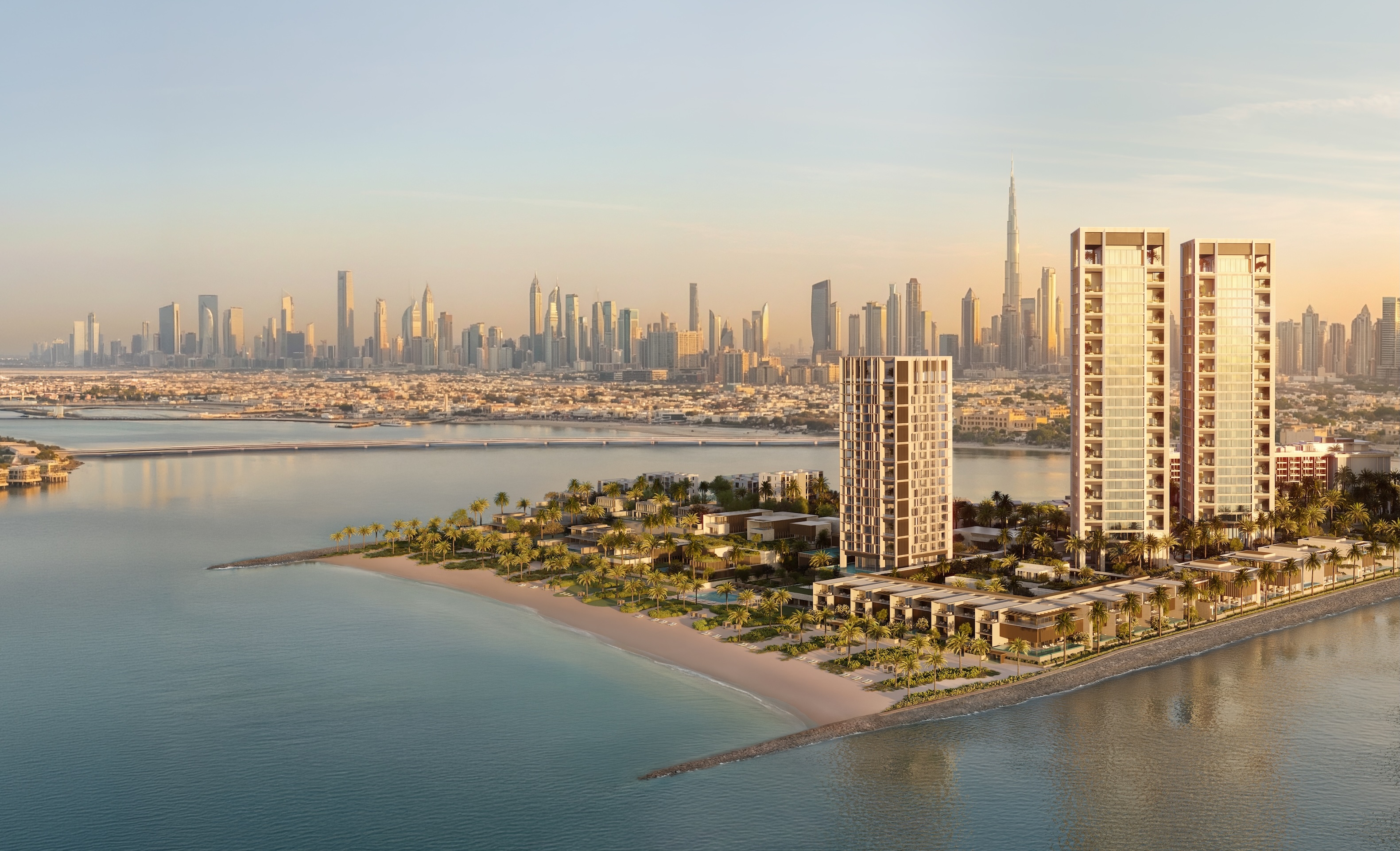 Aman Dubai, Hotel & Residences
