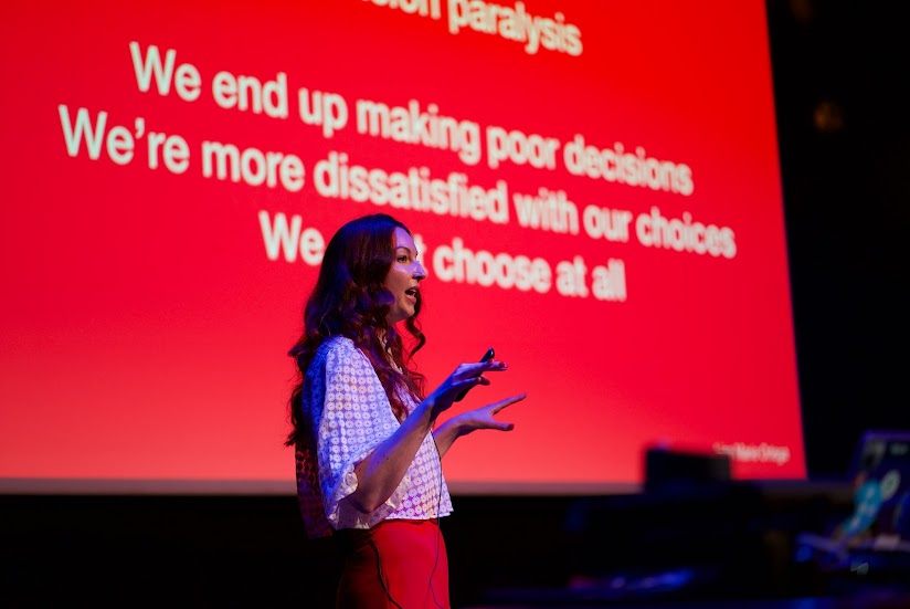 Speaking at a UX Conference