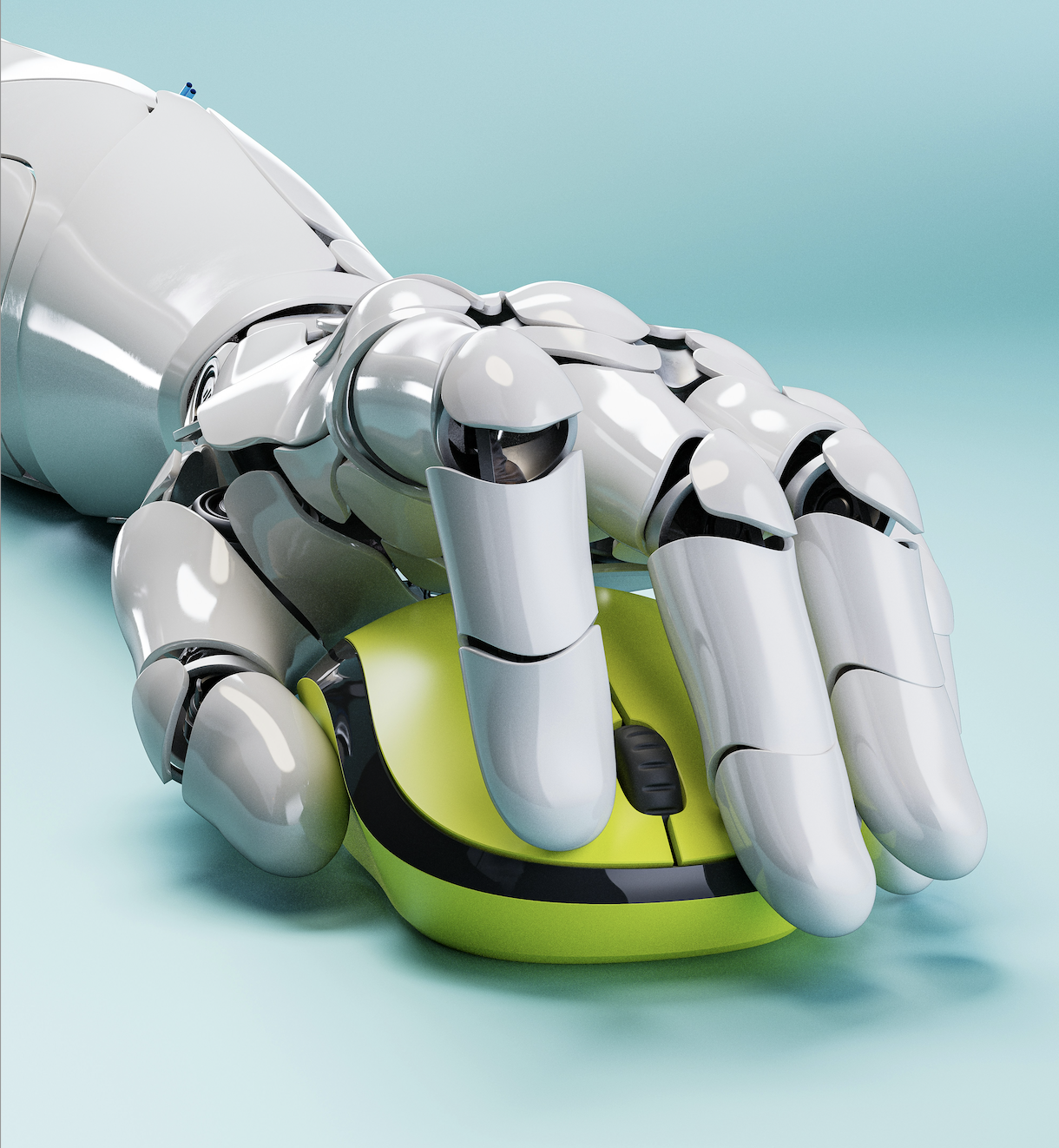 AI and work