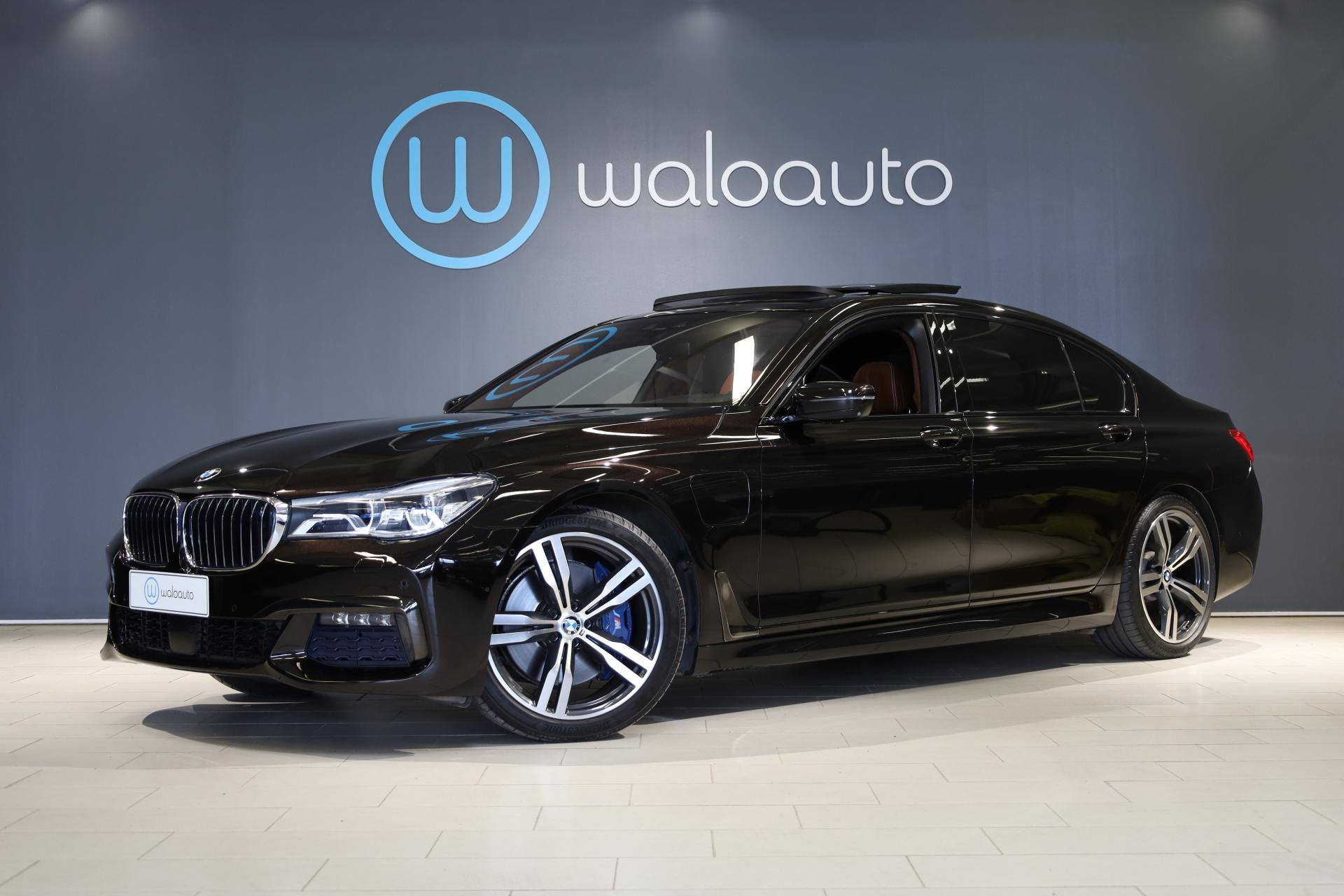 BMW 740