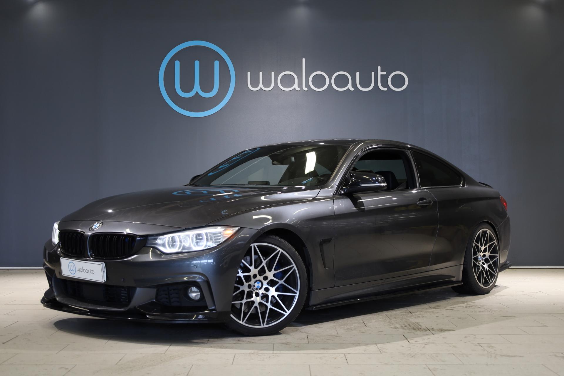 BMW 435