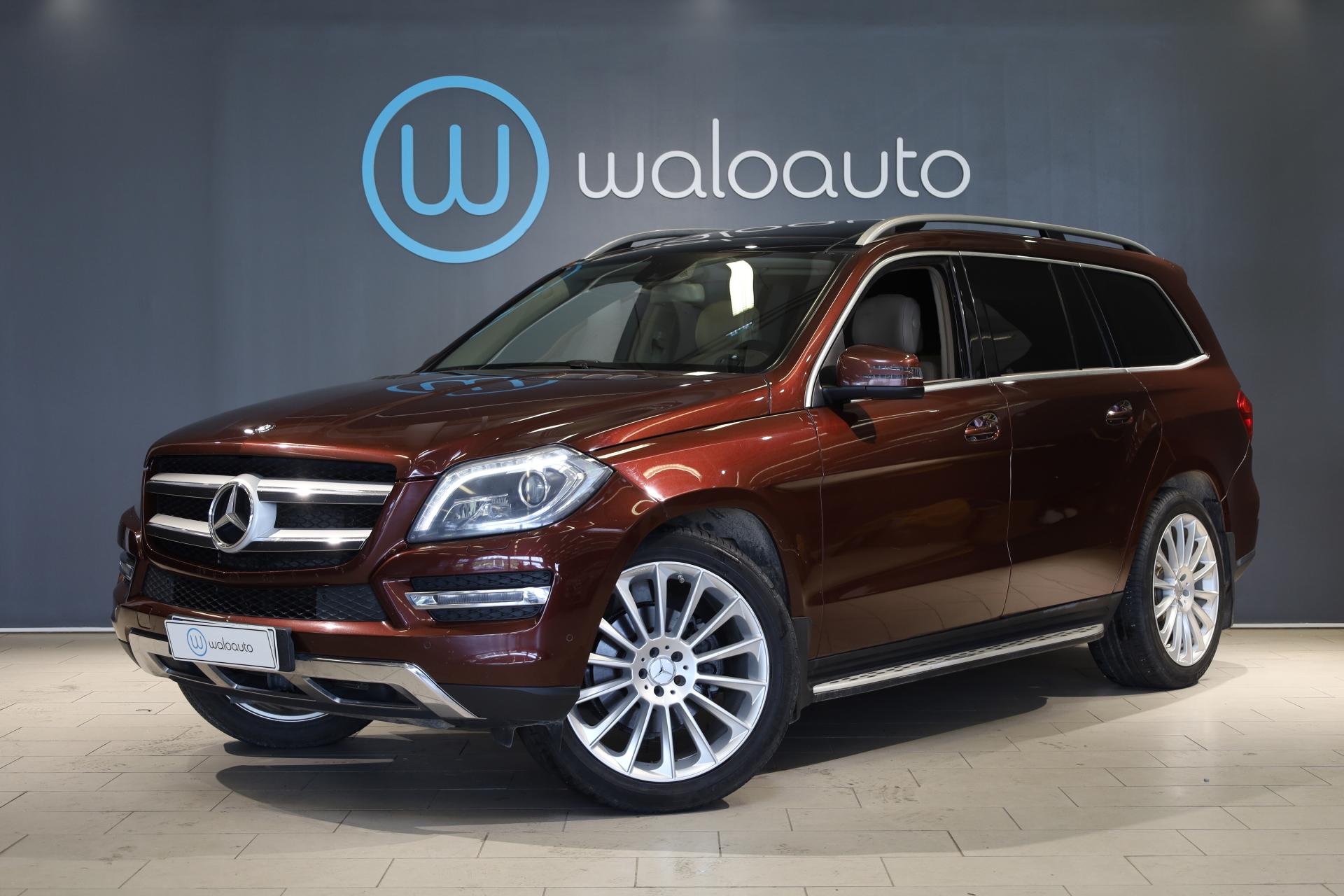 Mercedes-Benz GL