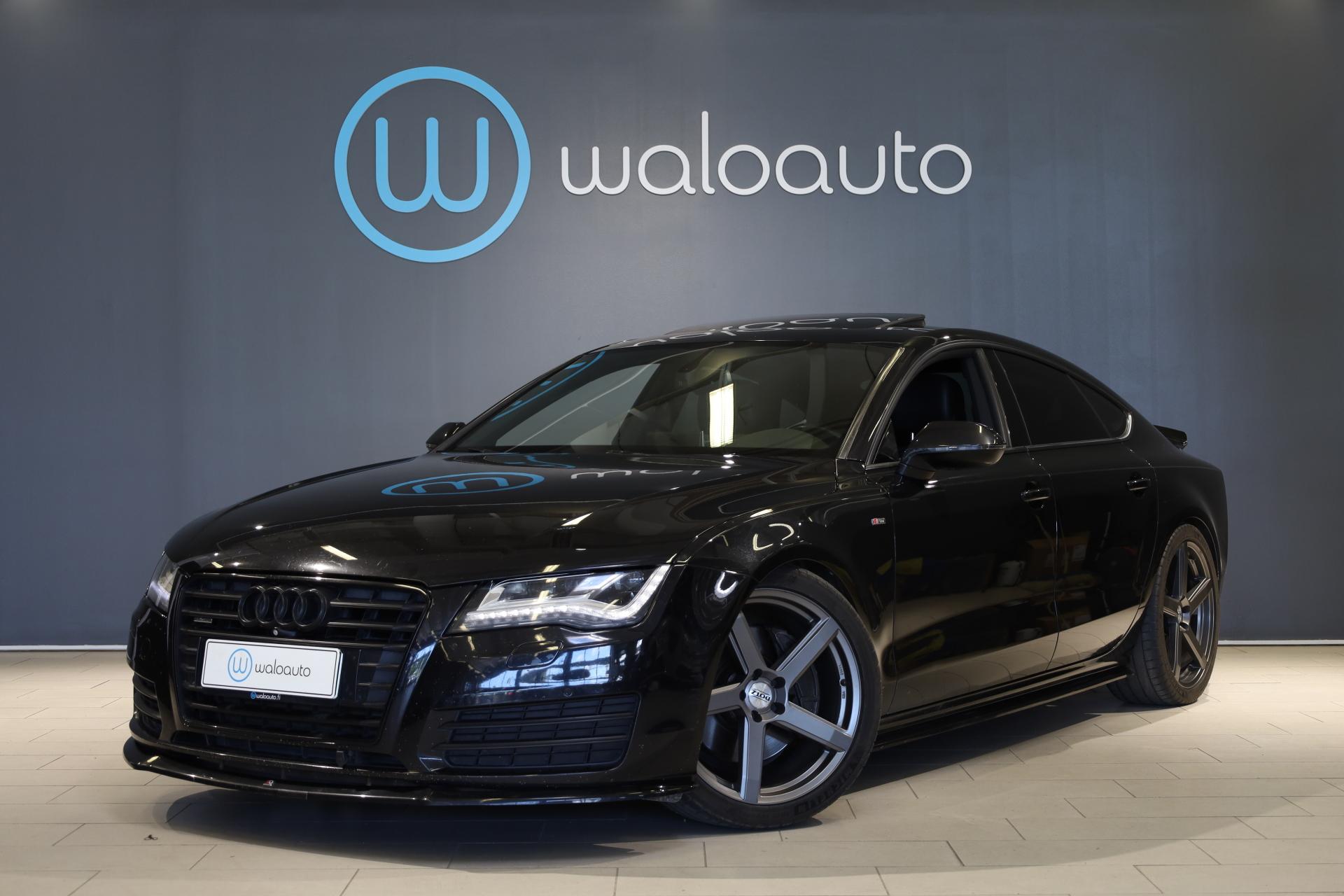 Audi A7