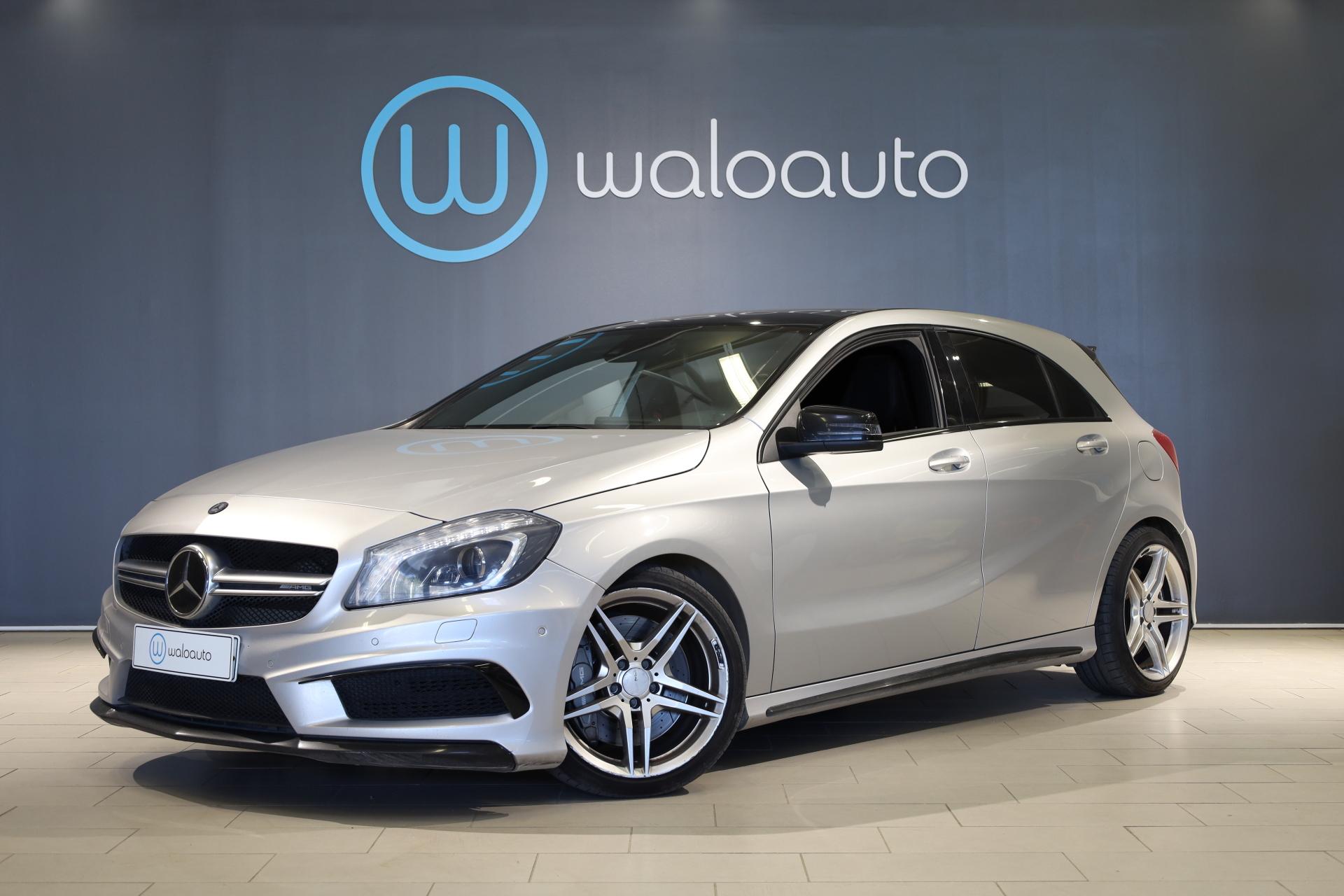 Mercedes-Benz A 45 AMG