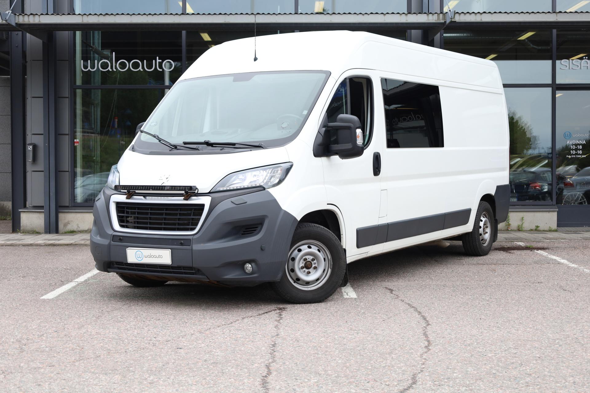 Peugeot Boxer