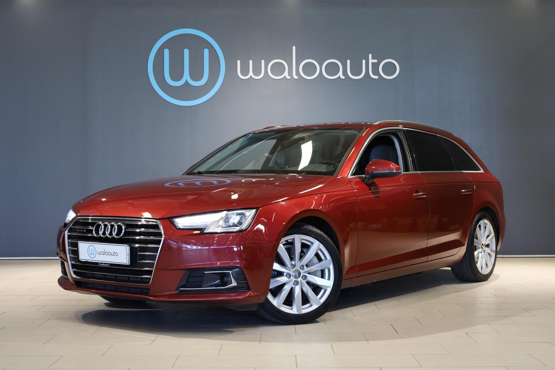 Audi A4