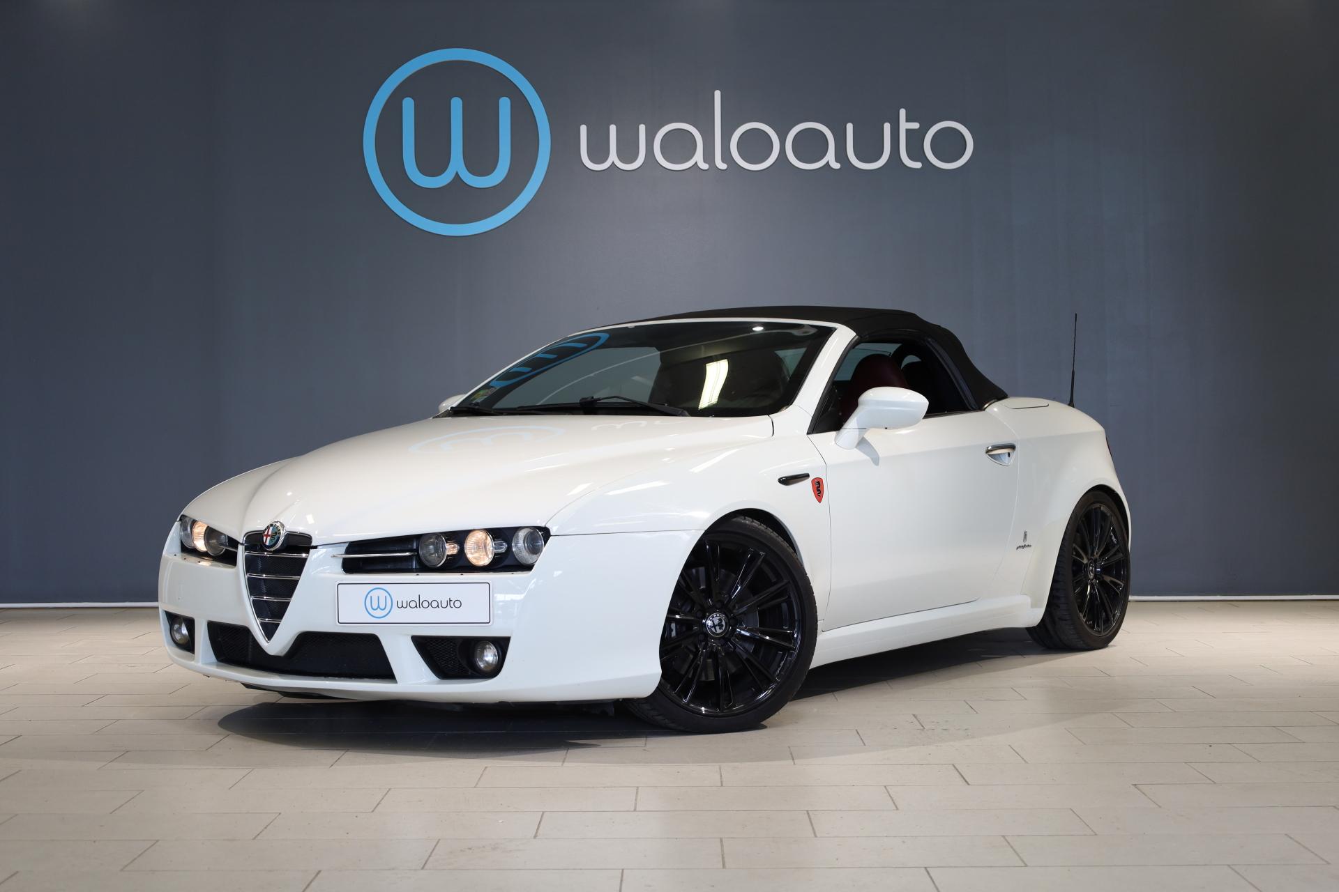 Alfa Romeo Spider