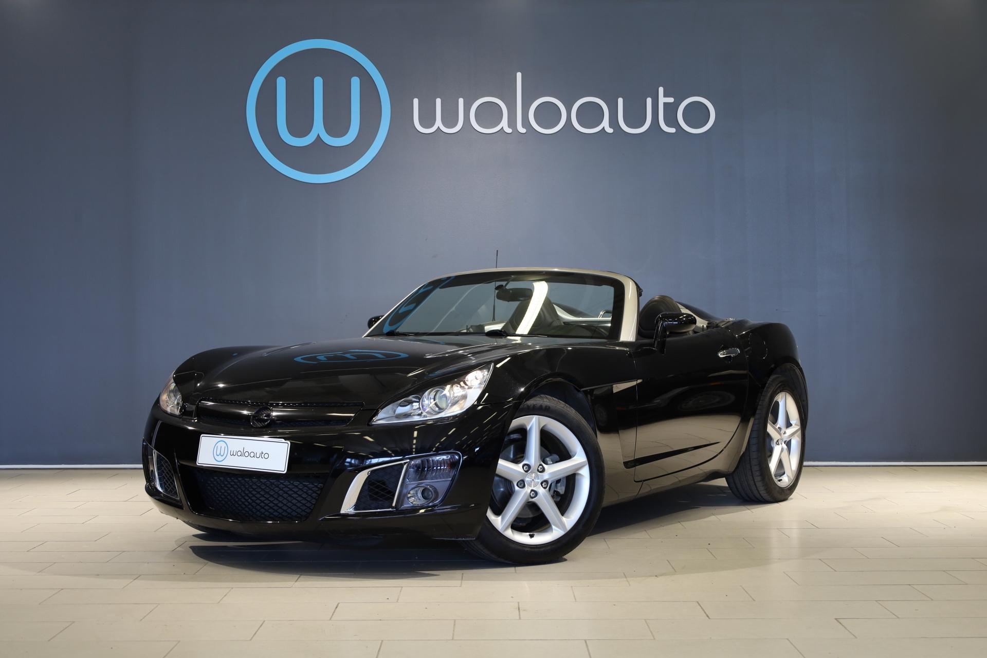 Opel GT