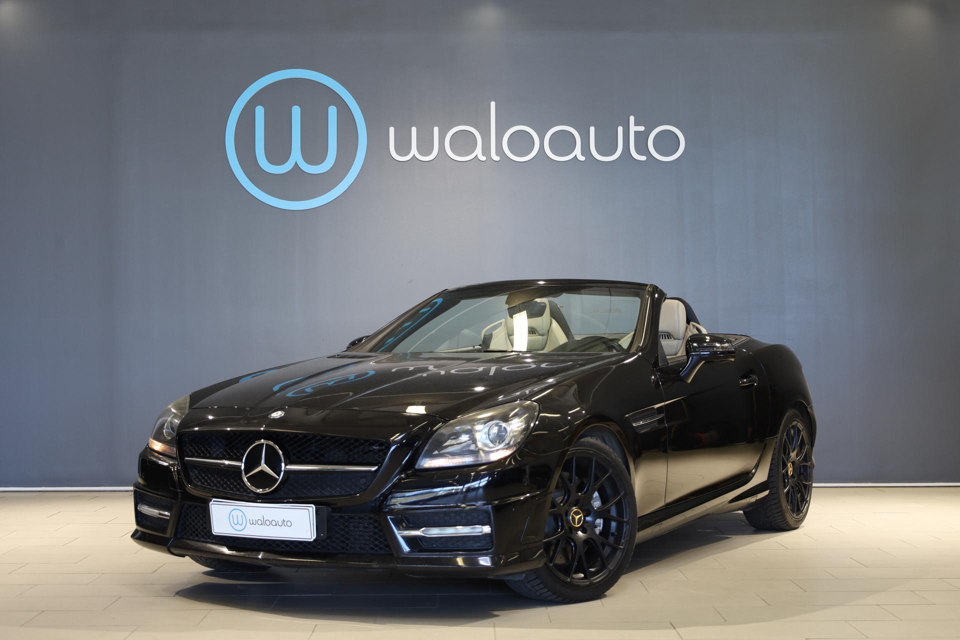Mercedes-Benz SLK