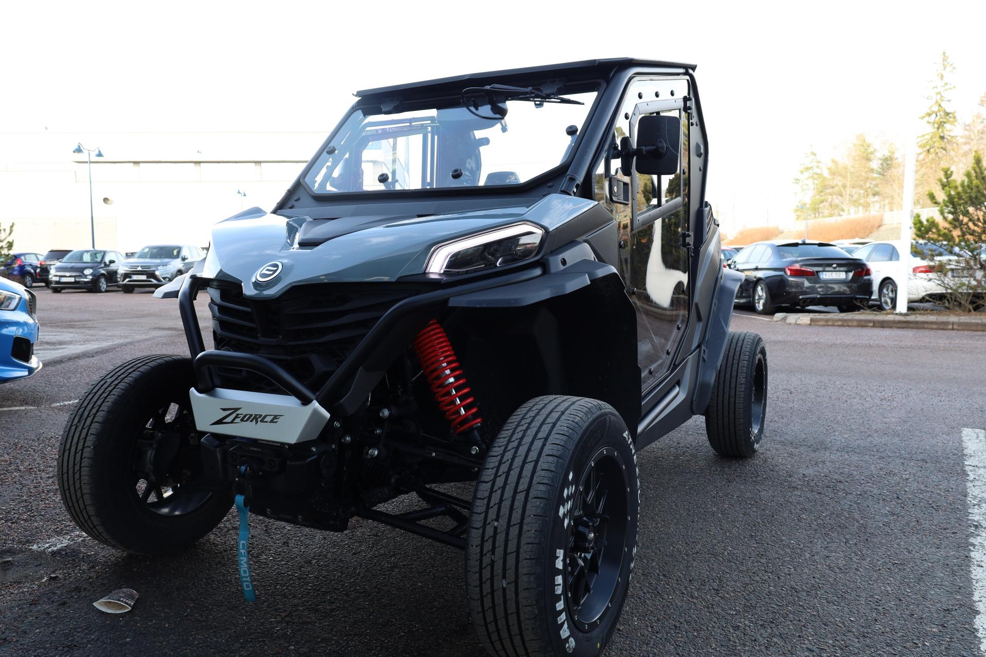 CFMoto ZFORCE