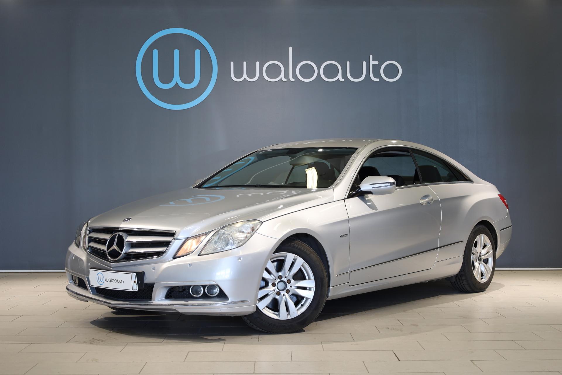 Mercedes-Benz E