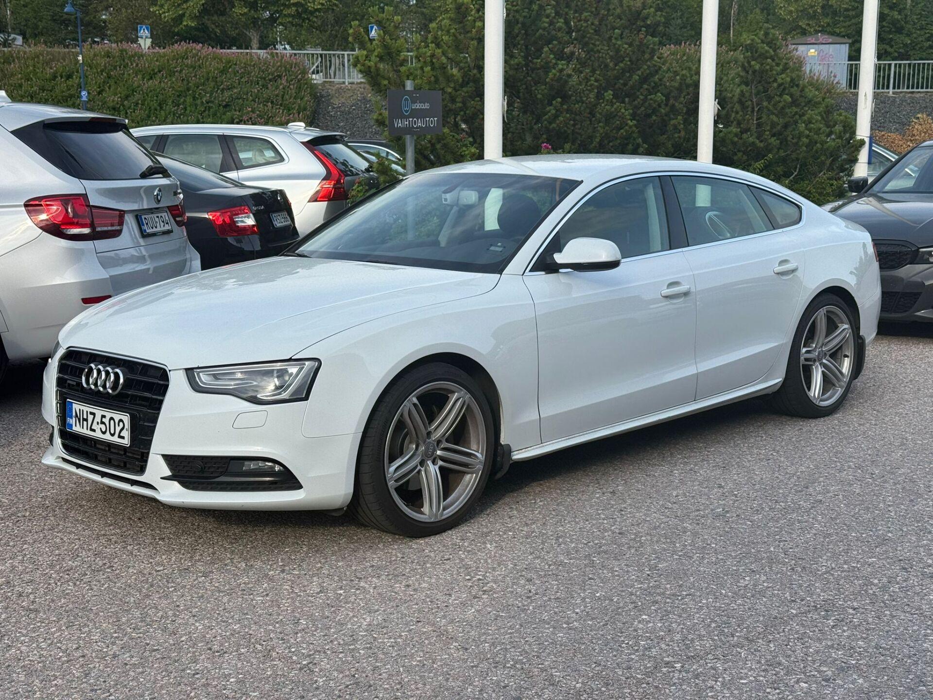 Audi A5