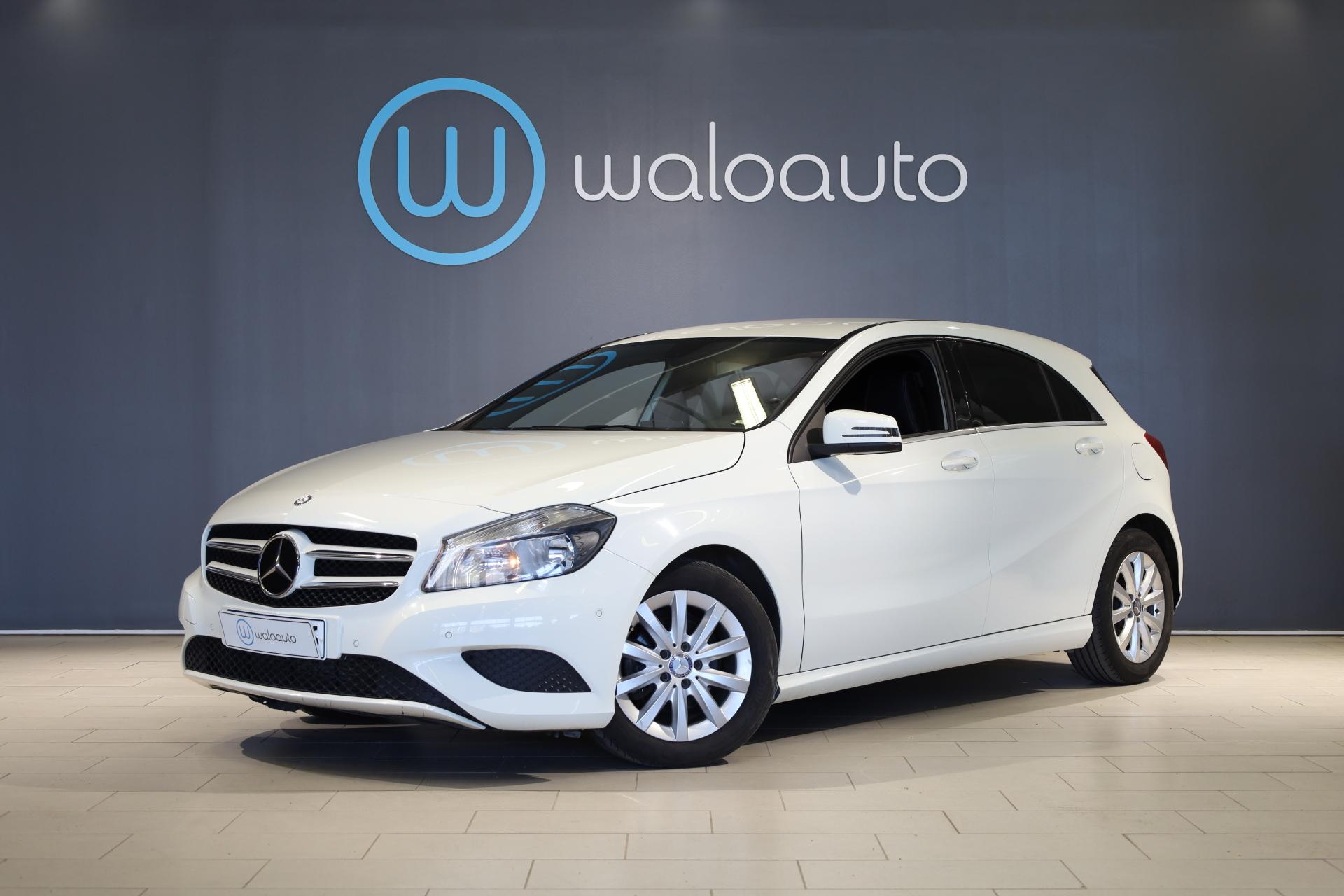 Mercedes-Benz A