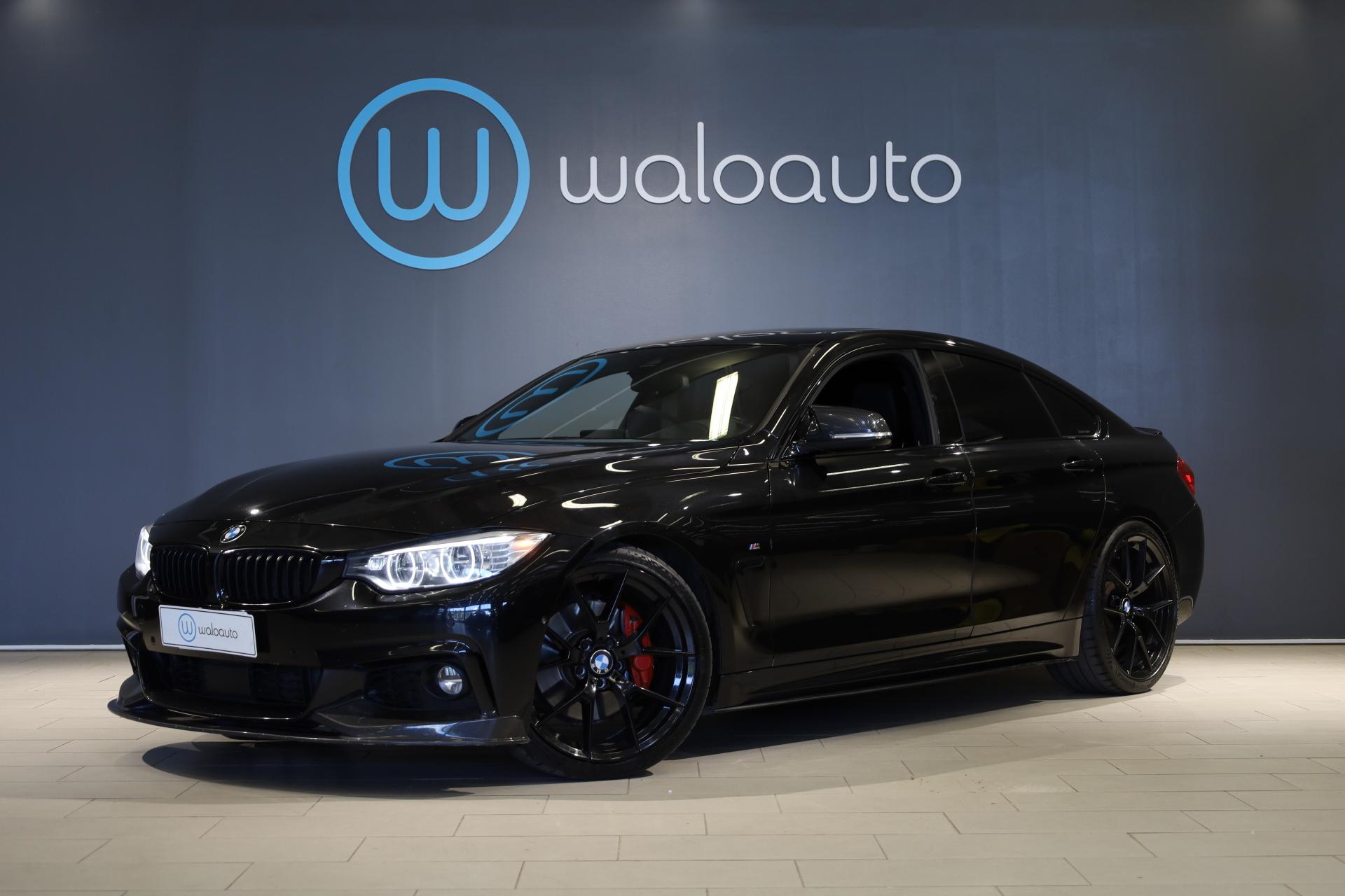 BMW 440