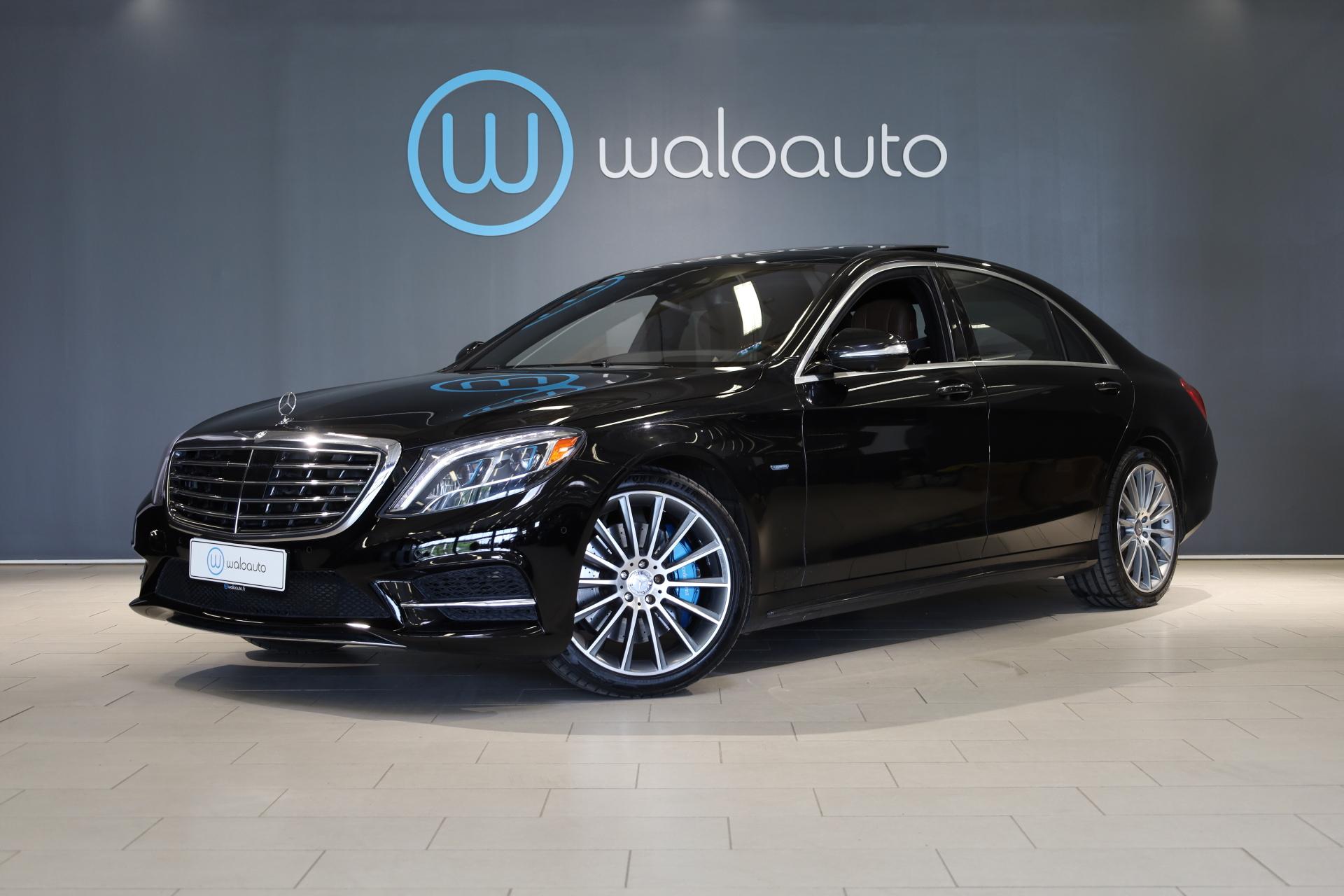 Mercedes-Benz S