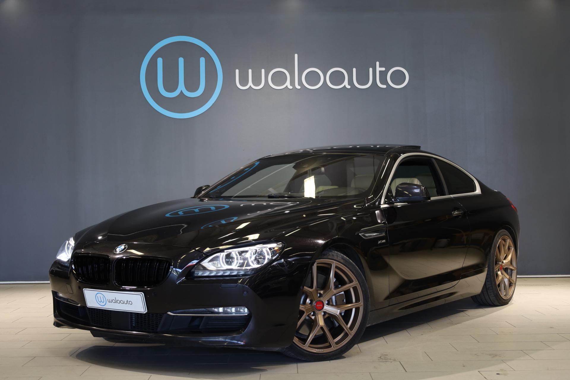 BMW 650