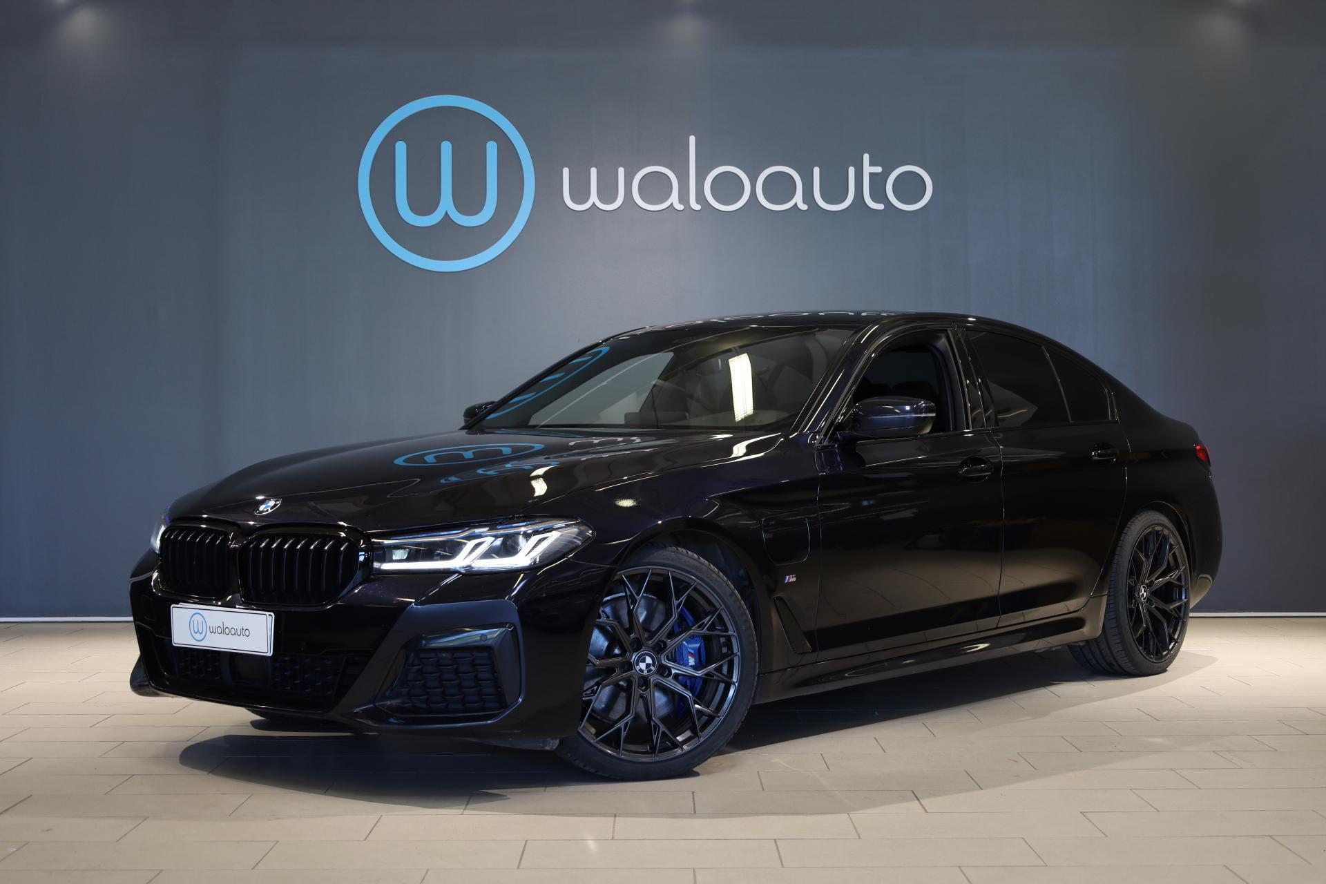 BMW 545