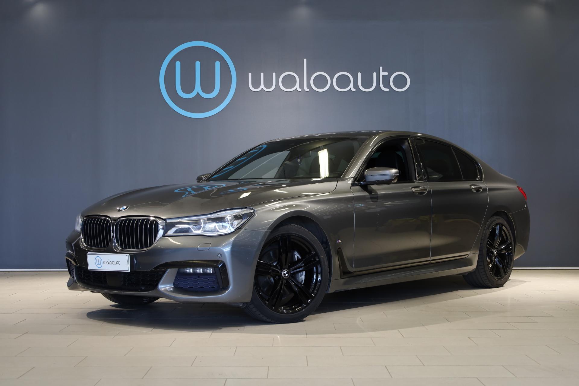 BMW 740