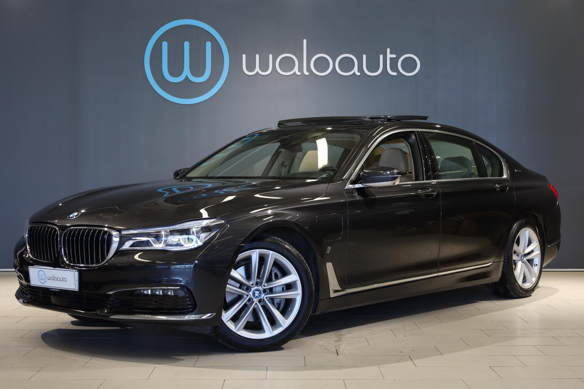 BMW 740