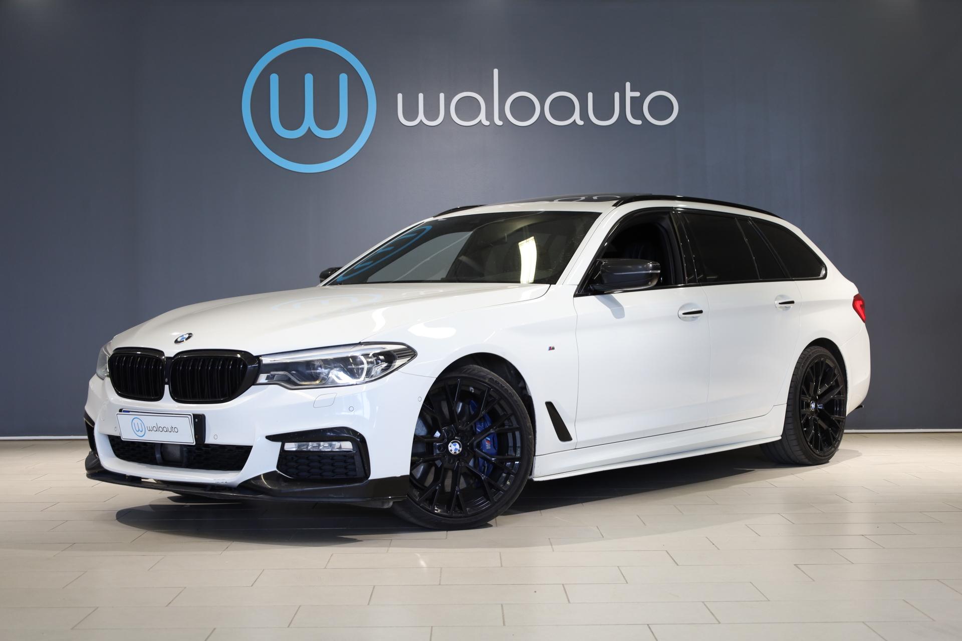 BMW 540