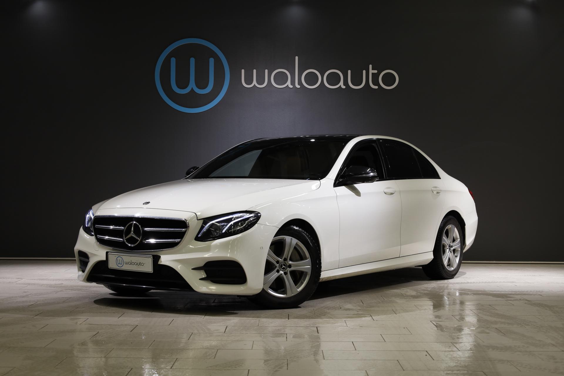 Mercedes-Benz E