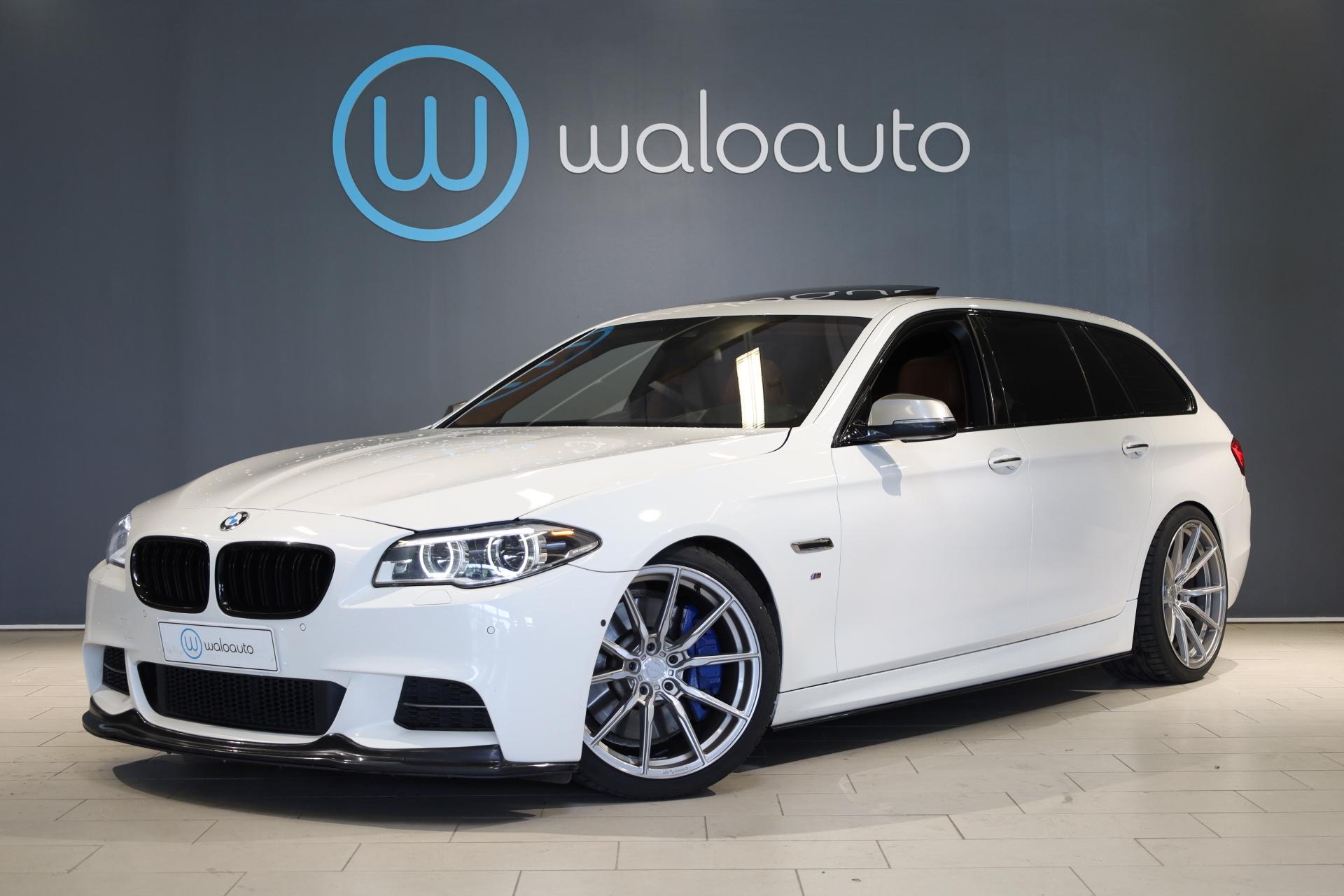 BMW M550d