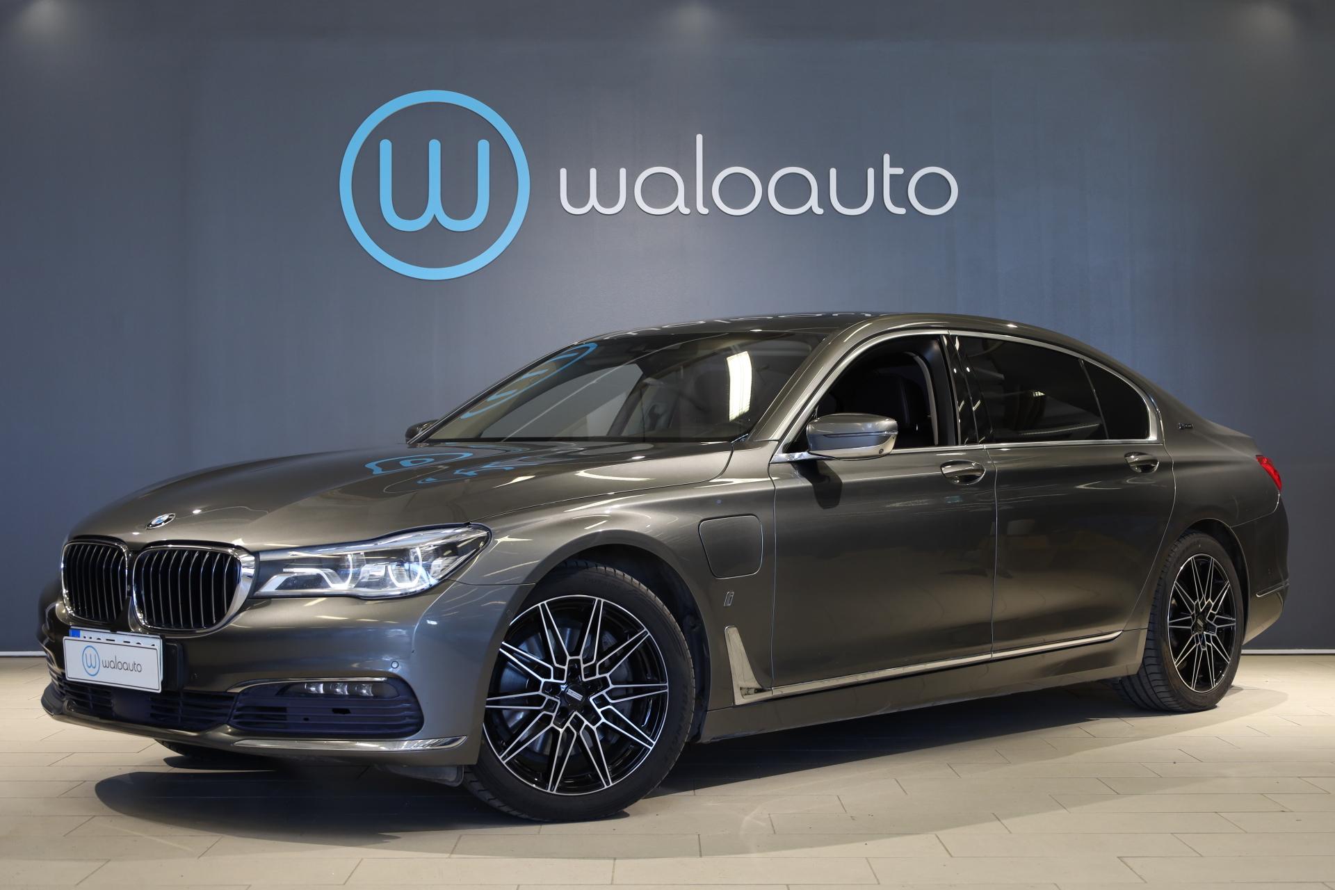 BMW 740