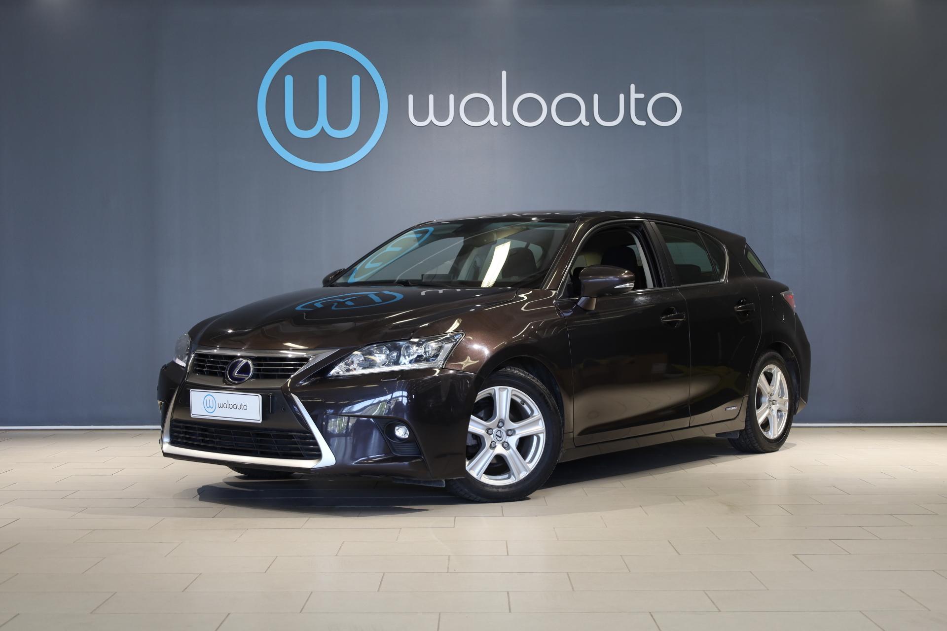 Lexus CT