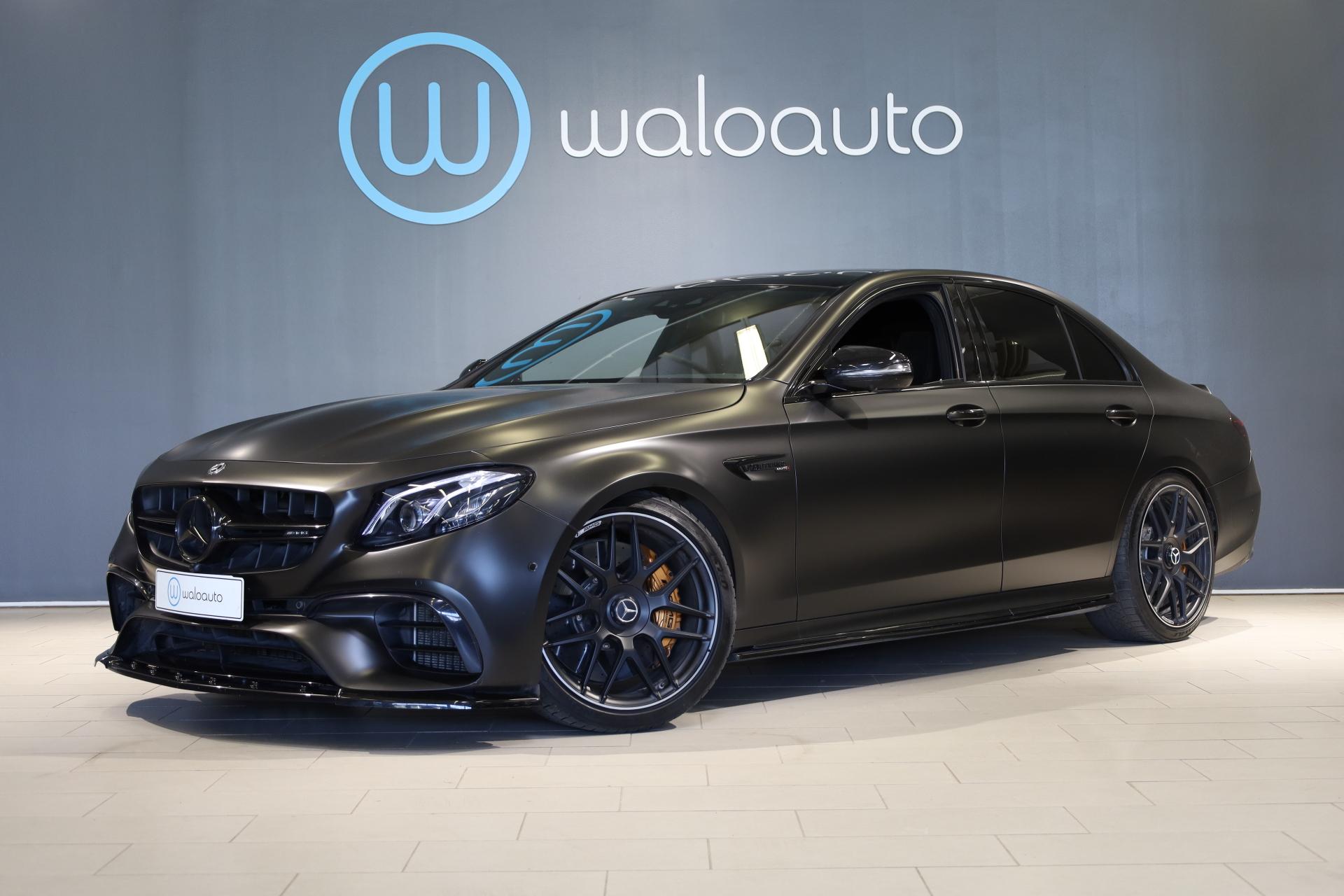Mercedes-Benz E 63 AMG