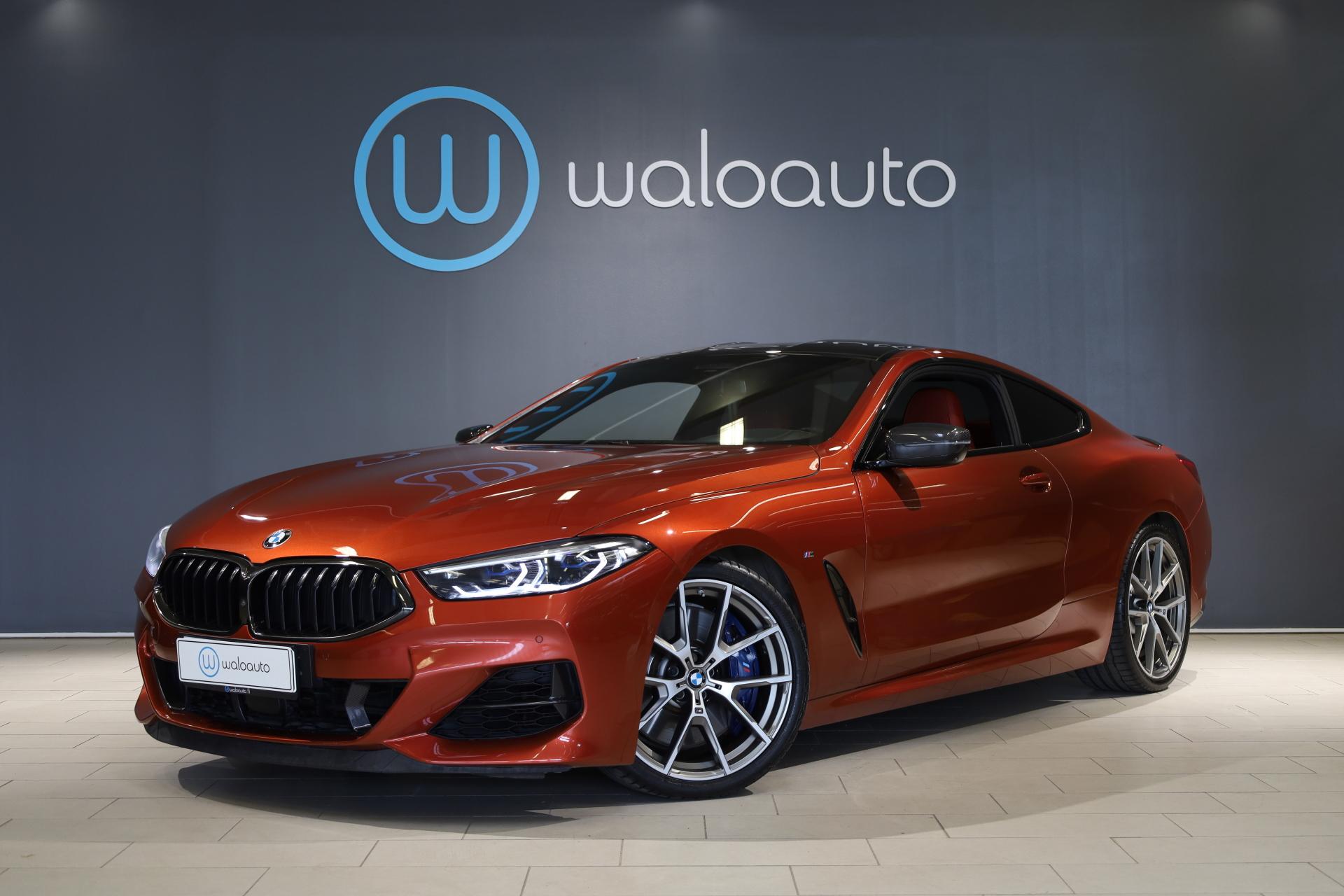 BMW M850i
