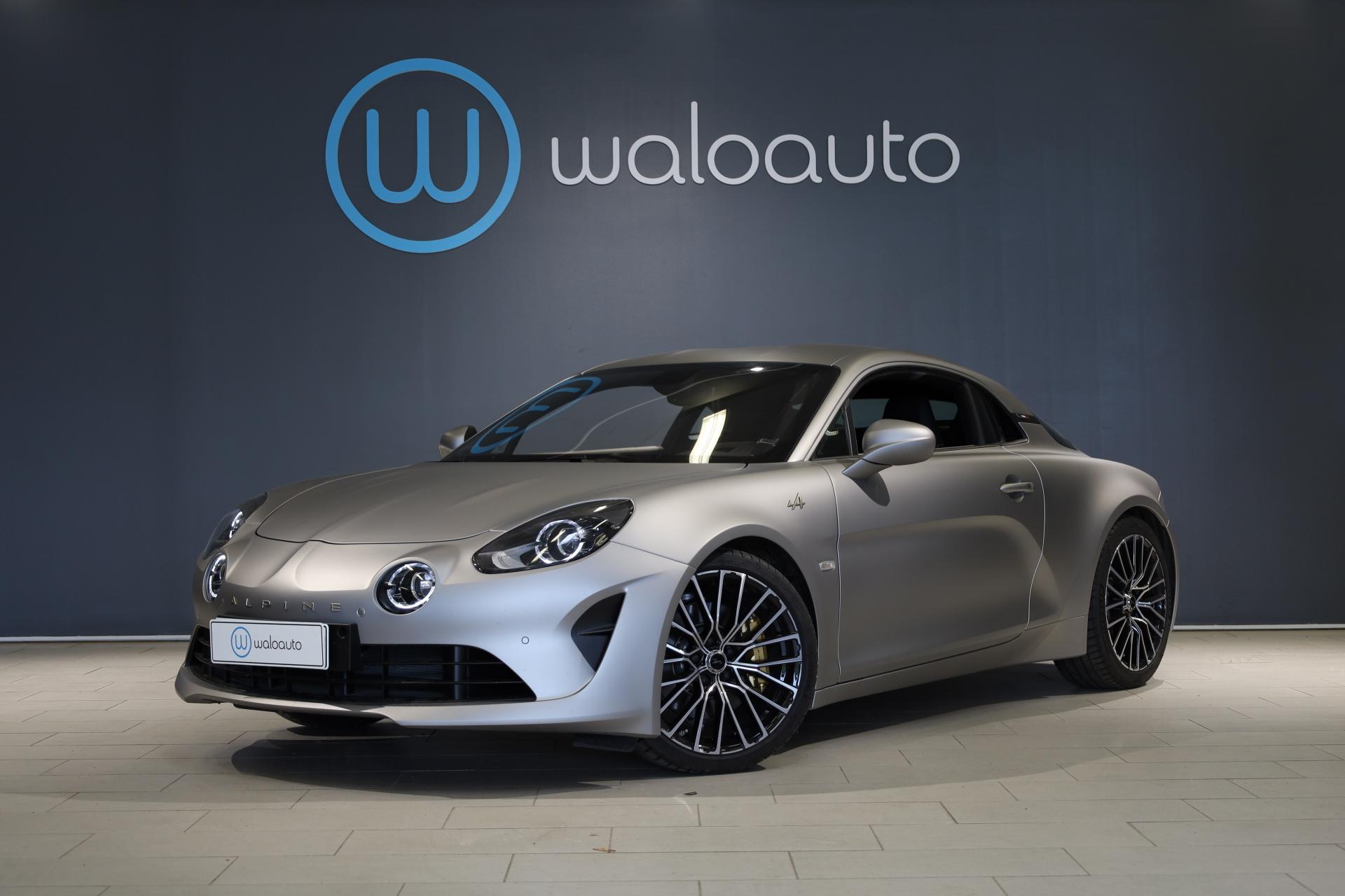 Alpine A110