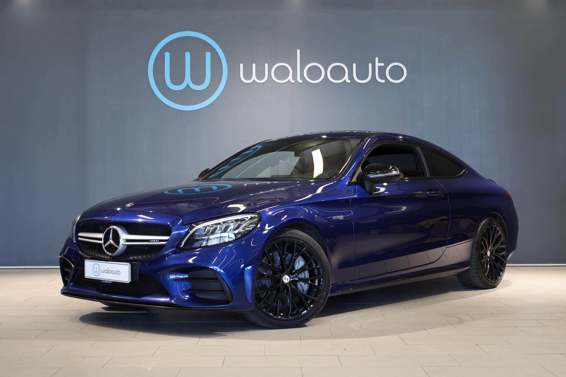 Mercedes-Benz C 43 AMG